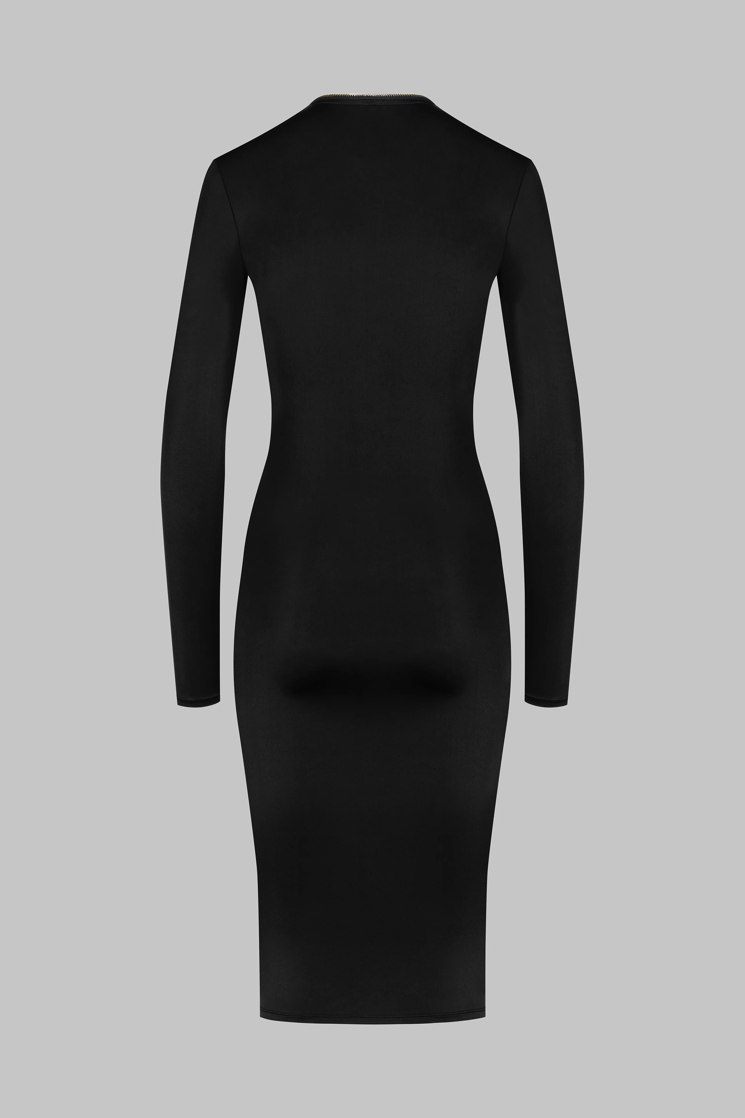 021 Zip-up dress - Le Vestiaire - Image 3