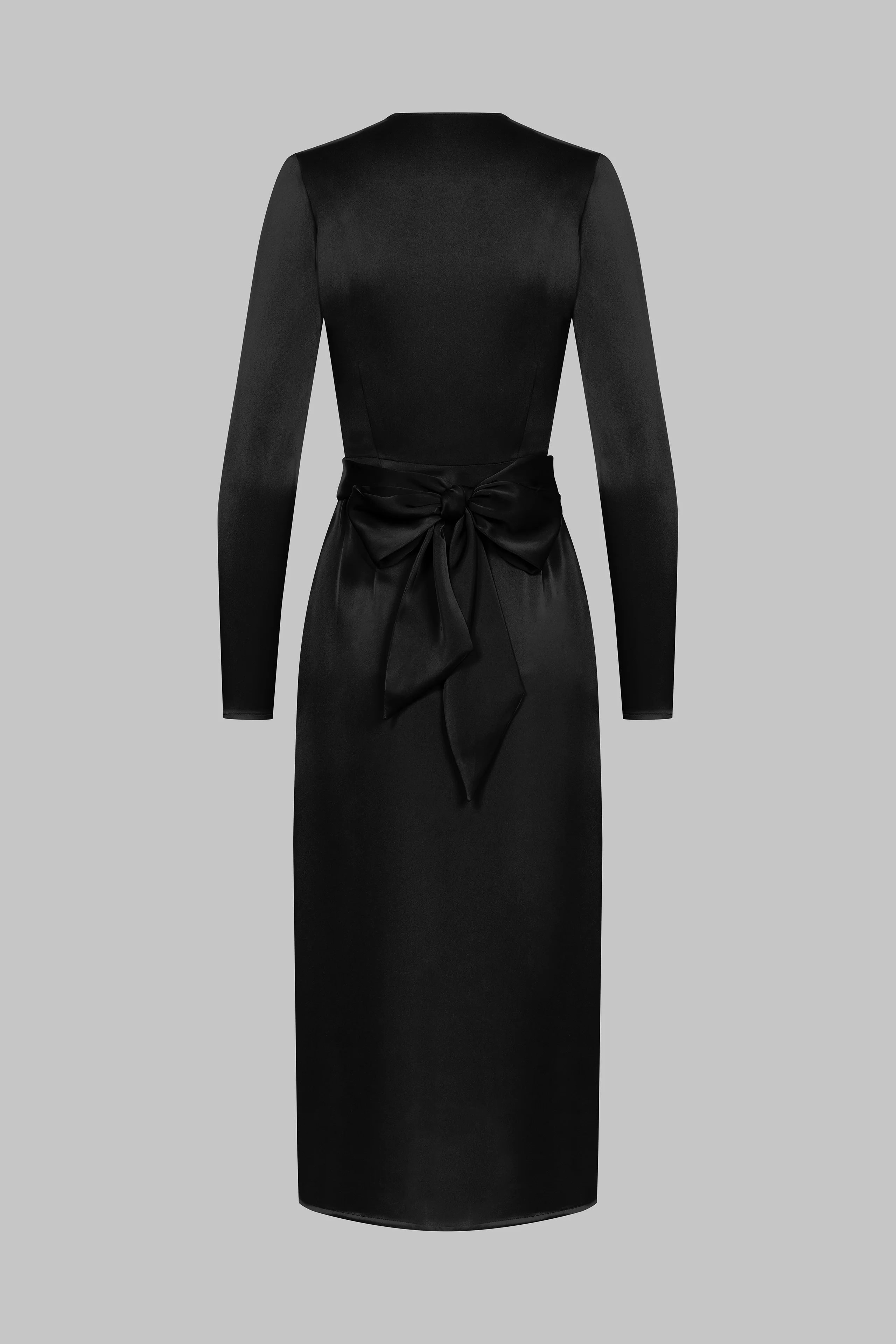 026 Wrap dress - Le Vestiaire - Image 3