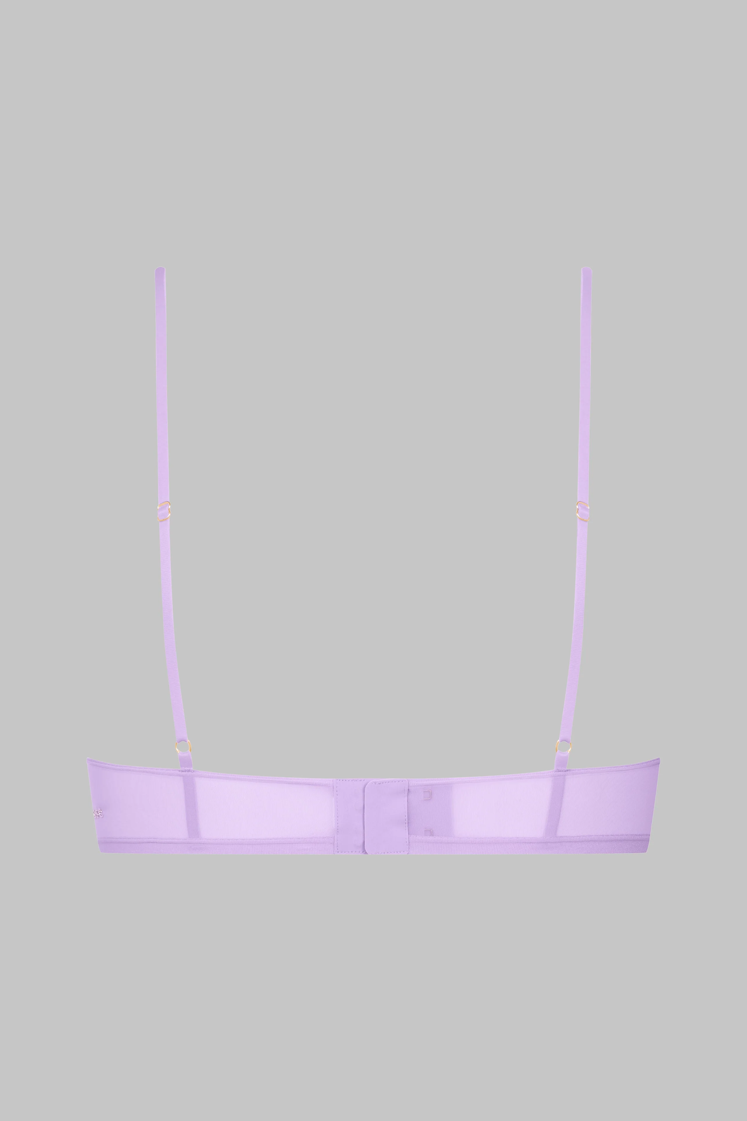 Balconette Bra - Double Sens Pastel - Image 3