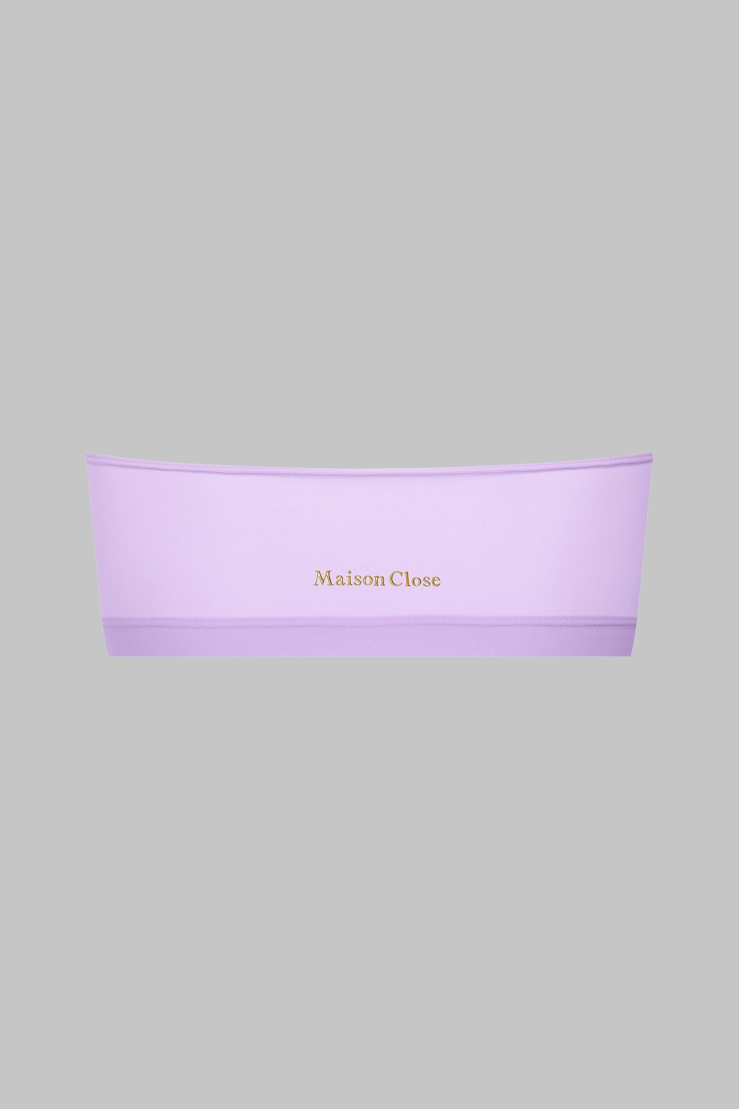 Bandeau Bra - Double Sens Pastel - Image 3