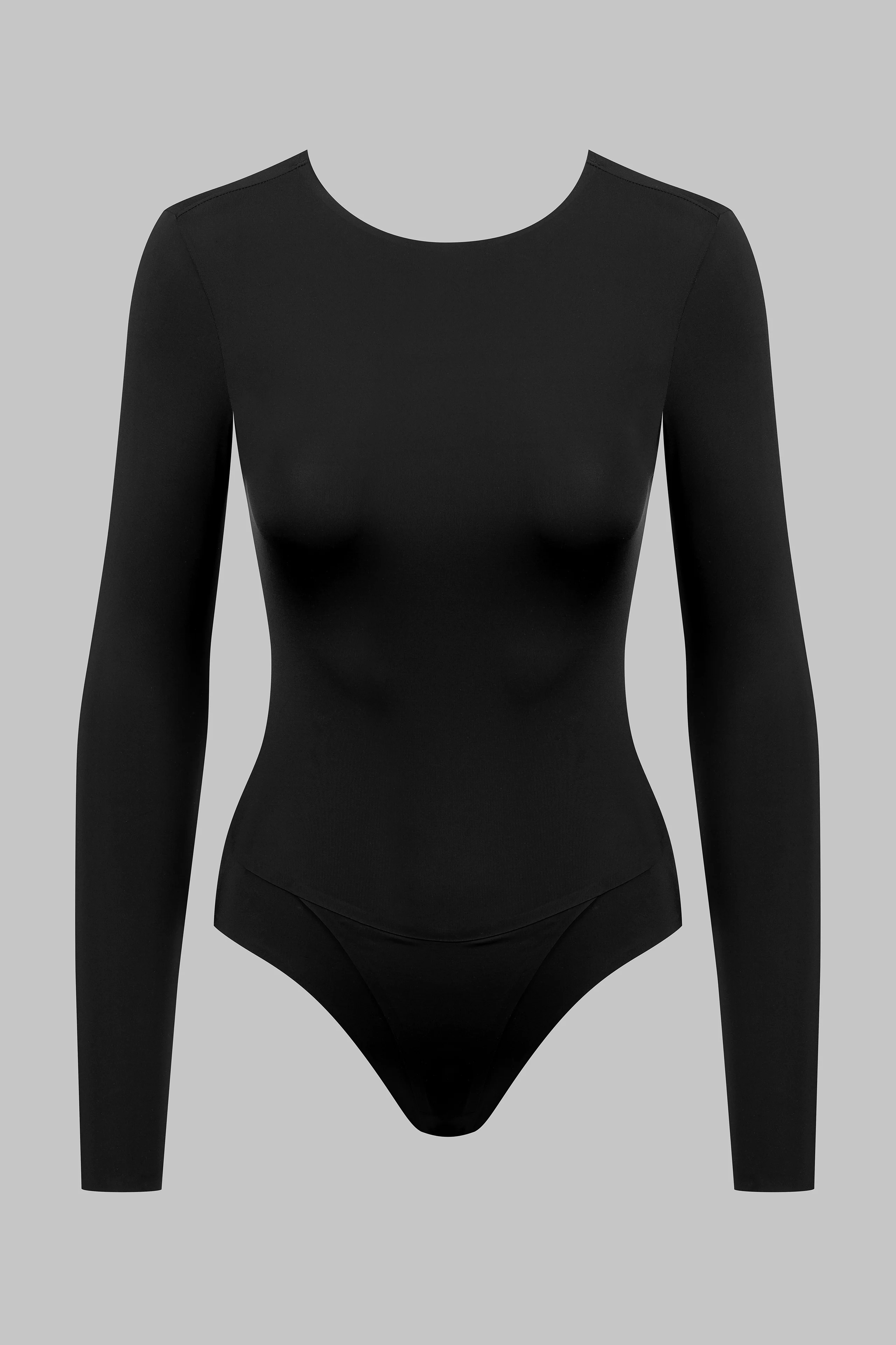 Backless Body with Jewel - Tapage Nocturne - Image 2