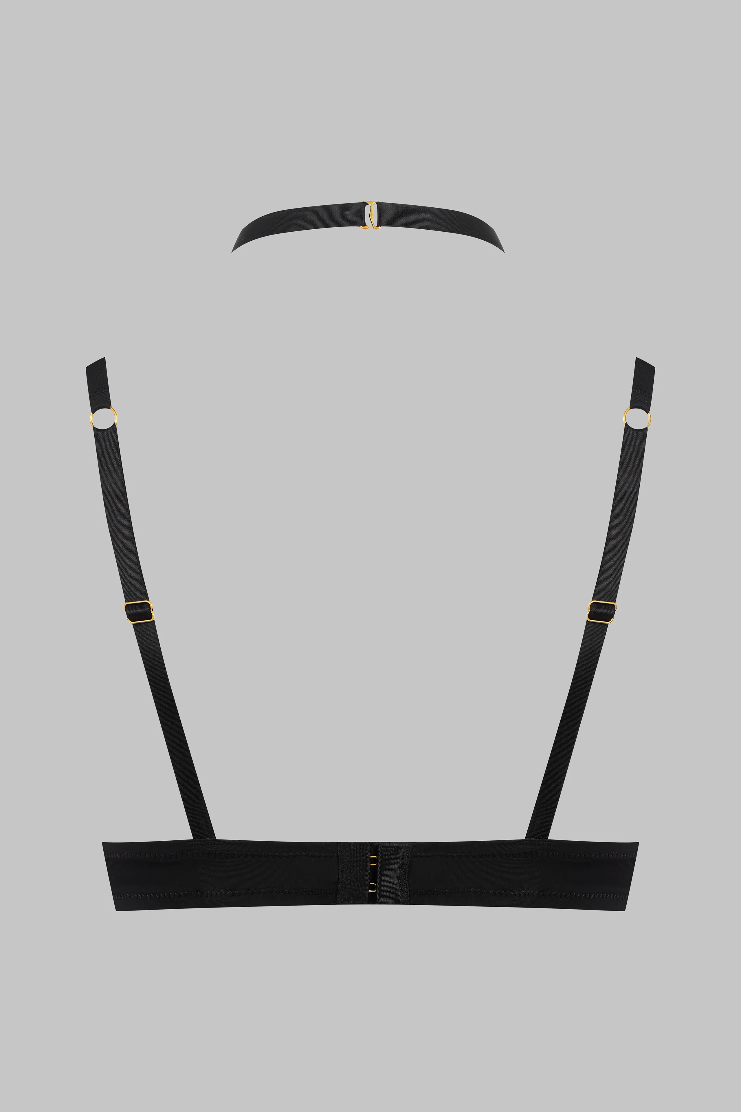 Halterneck Bra - Tapage Nocturne - Image 3