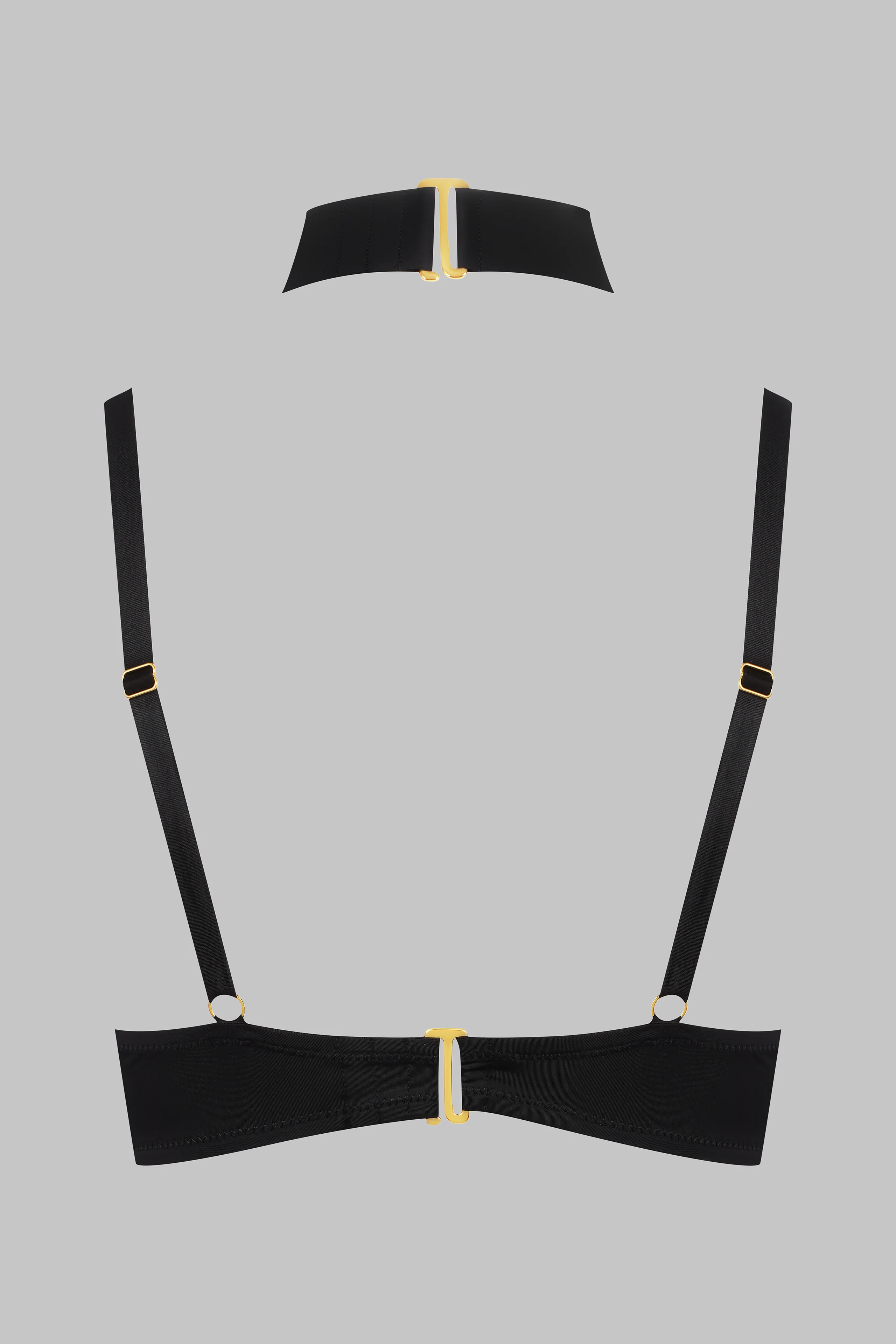 Open Bra with Jewelry - Tapage Nocturne - Image 3