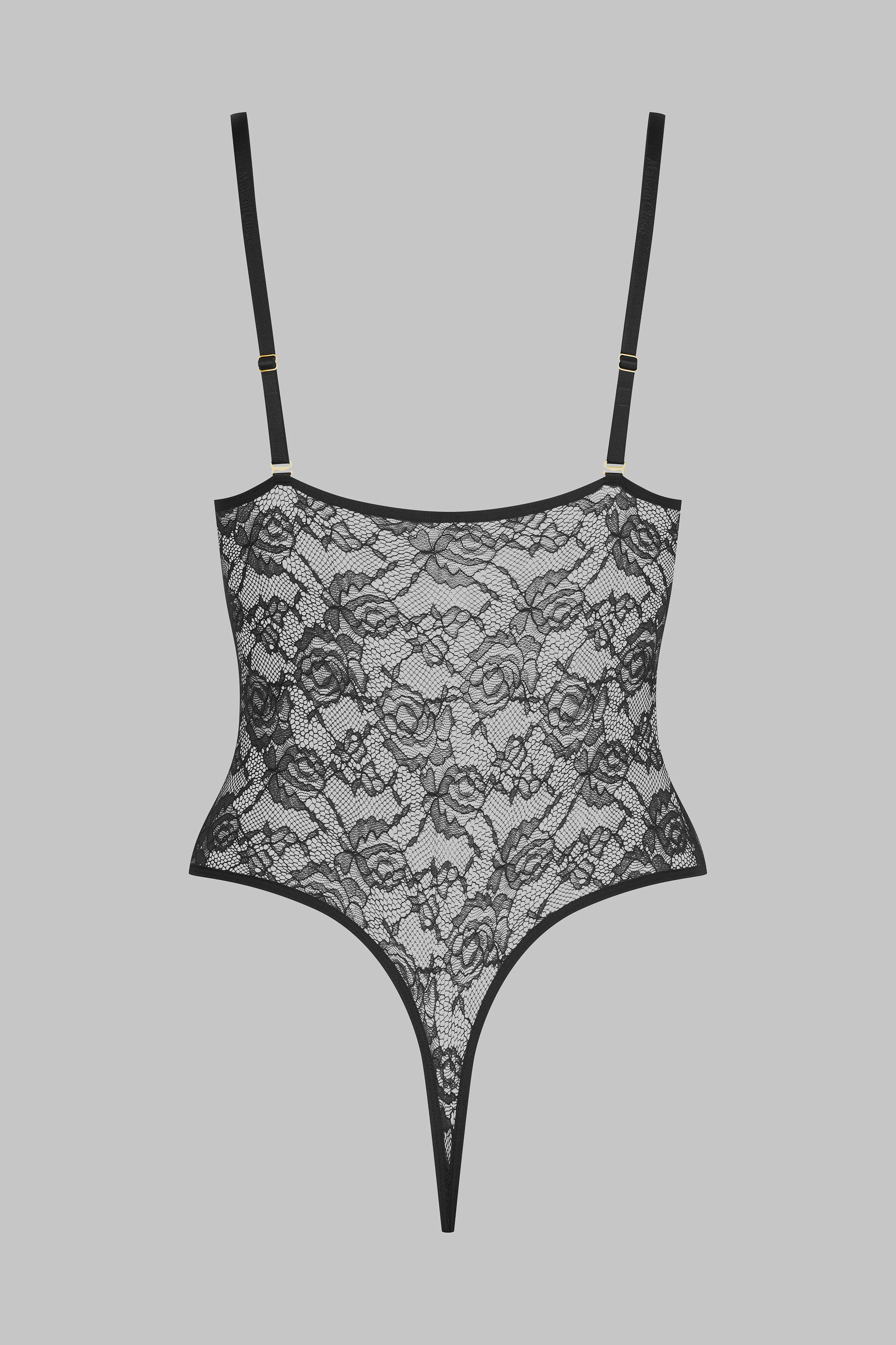 Thong bodysuit - Flashback - Image 3