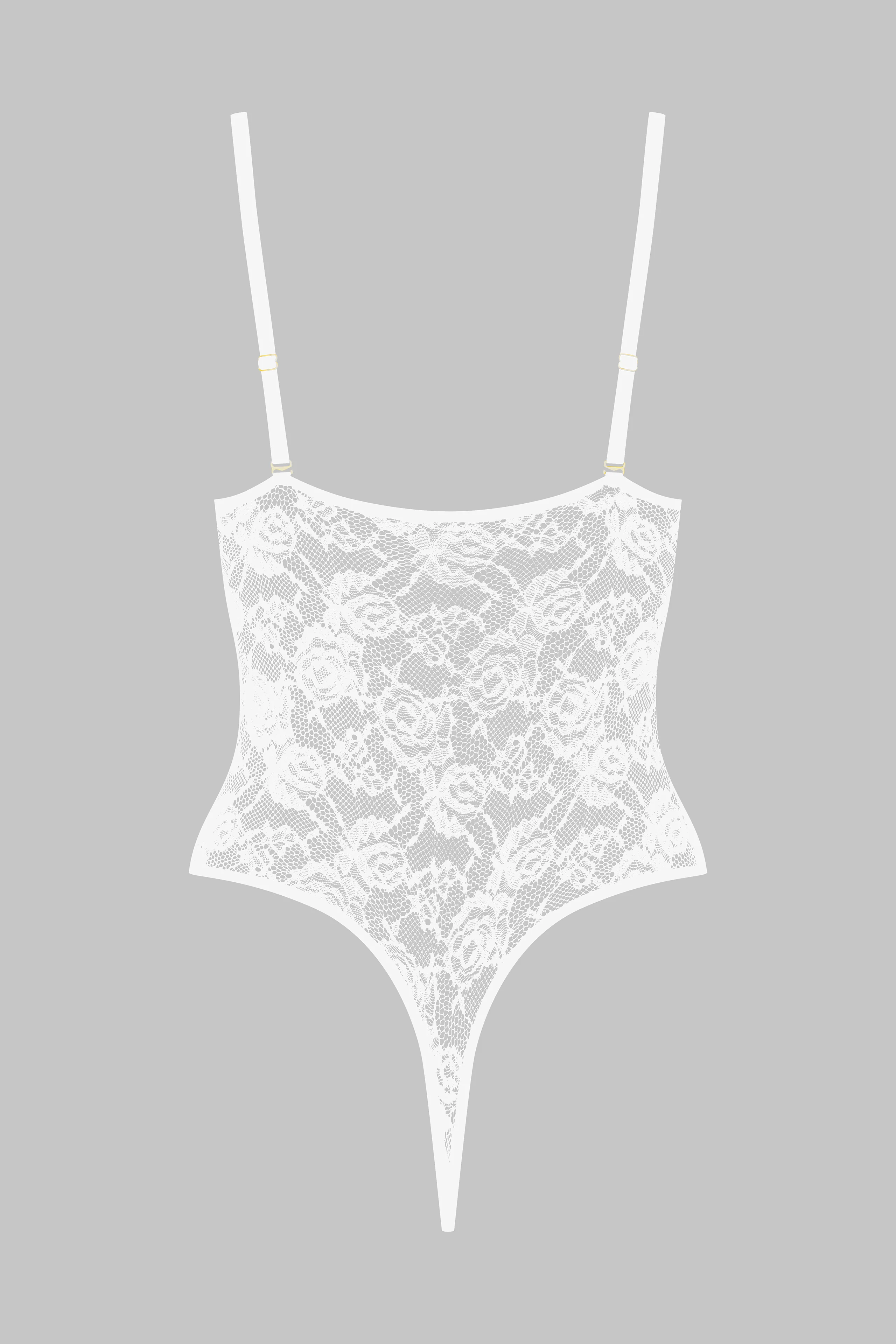 Thong bodysuit - Flashback - Image 3