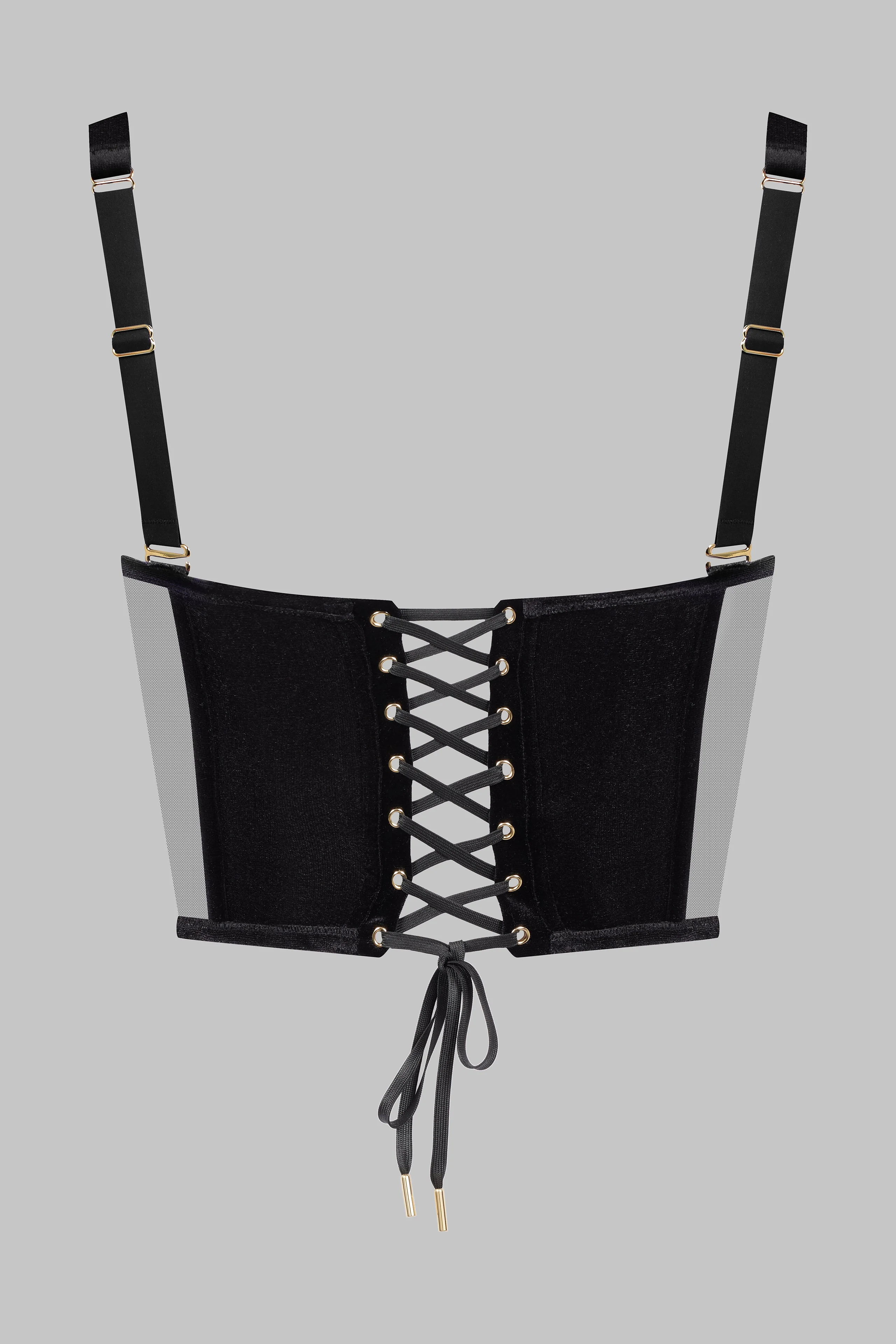 Bustier Bra - Maison Close x Scandale - ROCOCO - Image 3