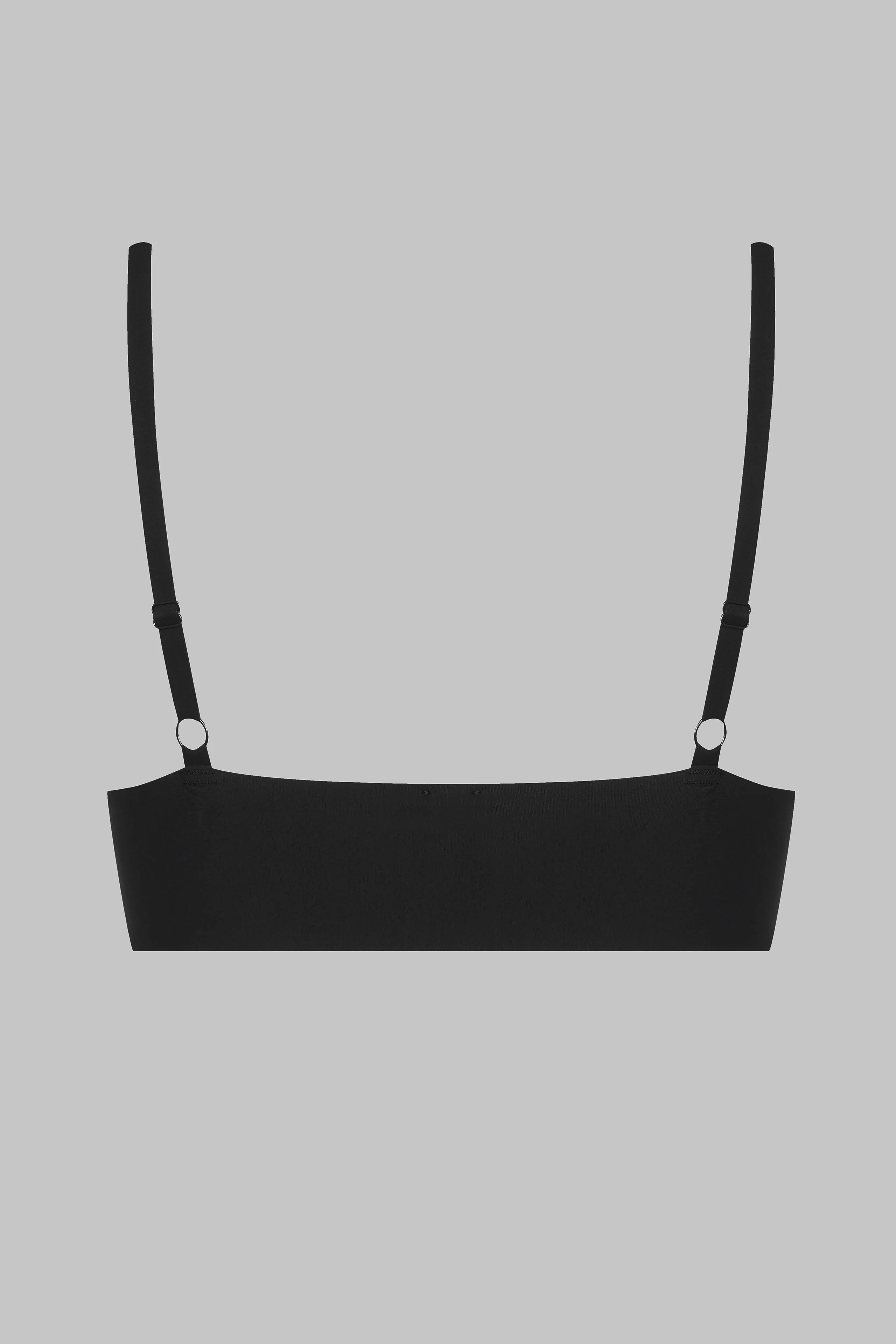 Bustier triangle bra - Nuit Infinie - Image 3