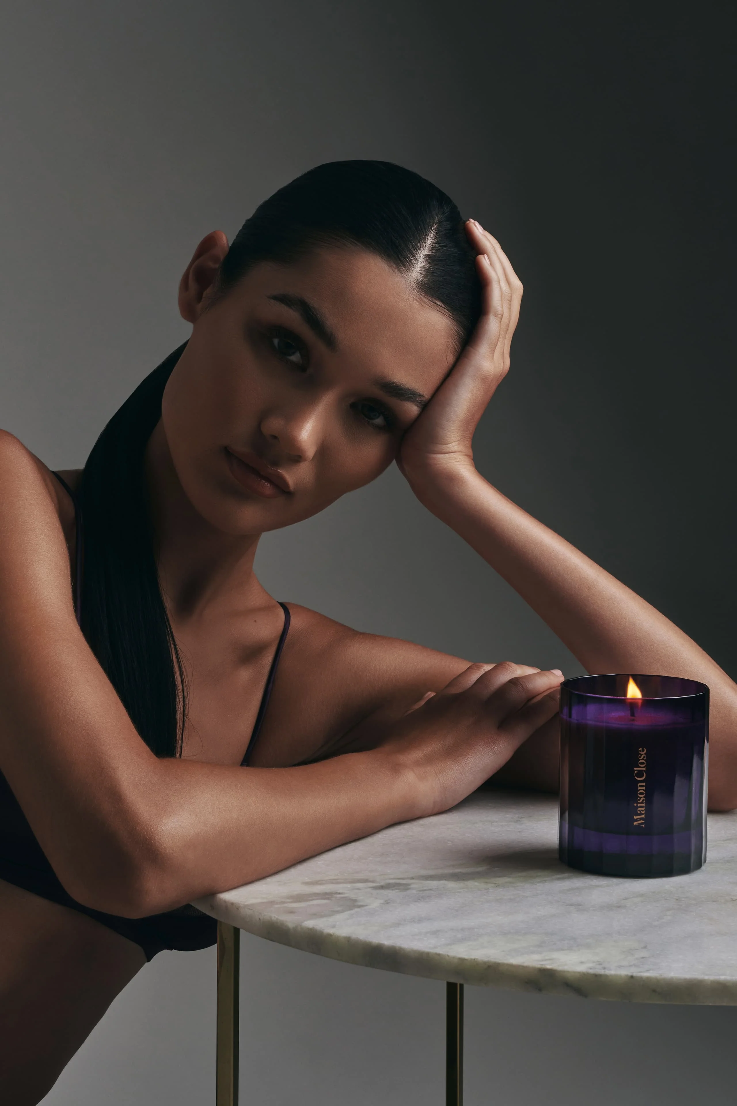 Scented Candle Powdery notes - Strip Tease - Image 3