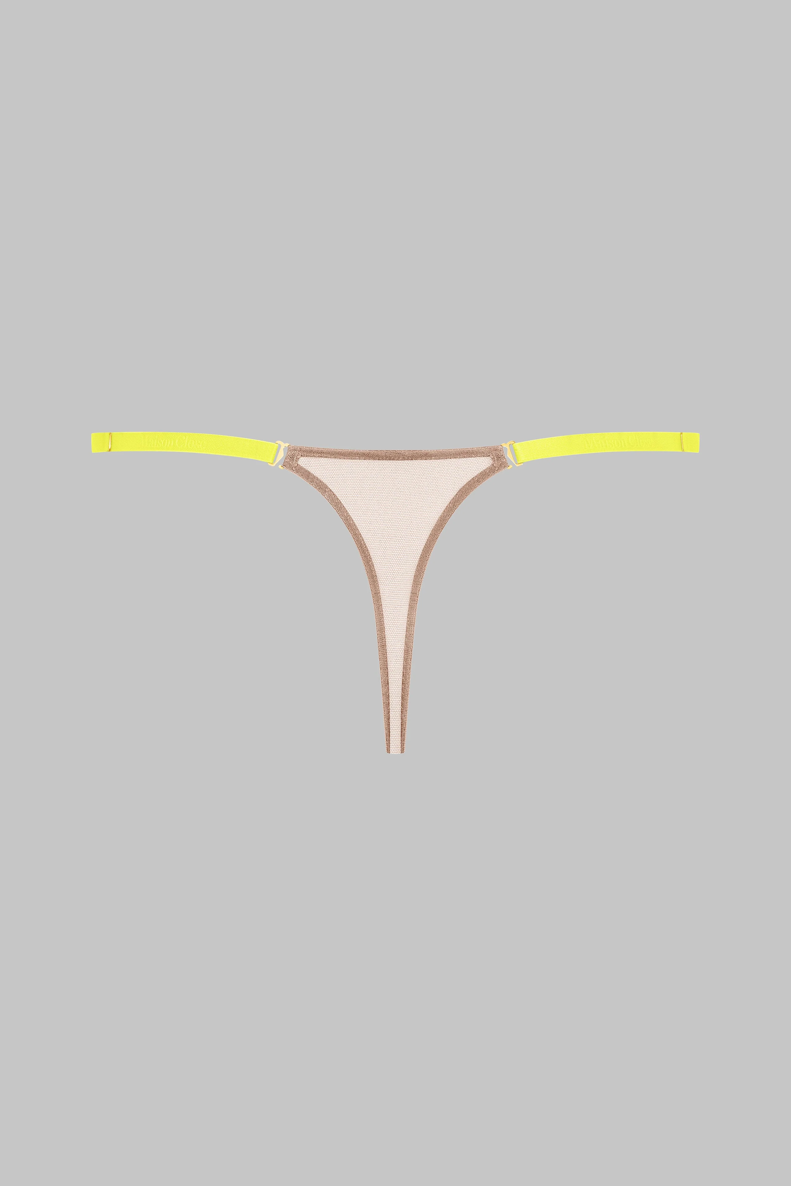 Mini thong - Corps à Corps - Image 3