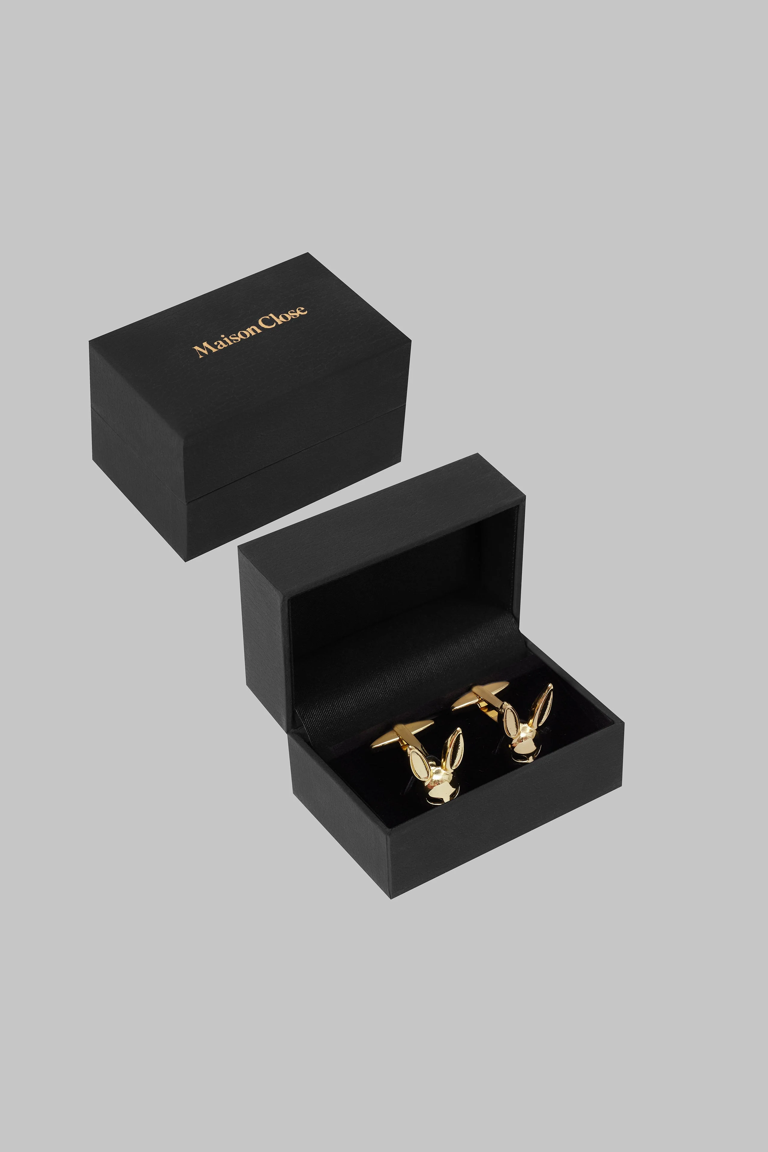 Rabbit cufflinks - Image 4