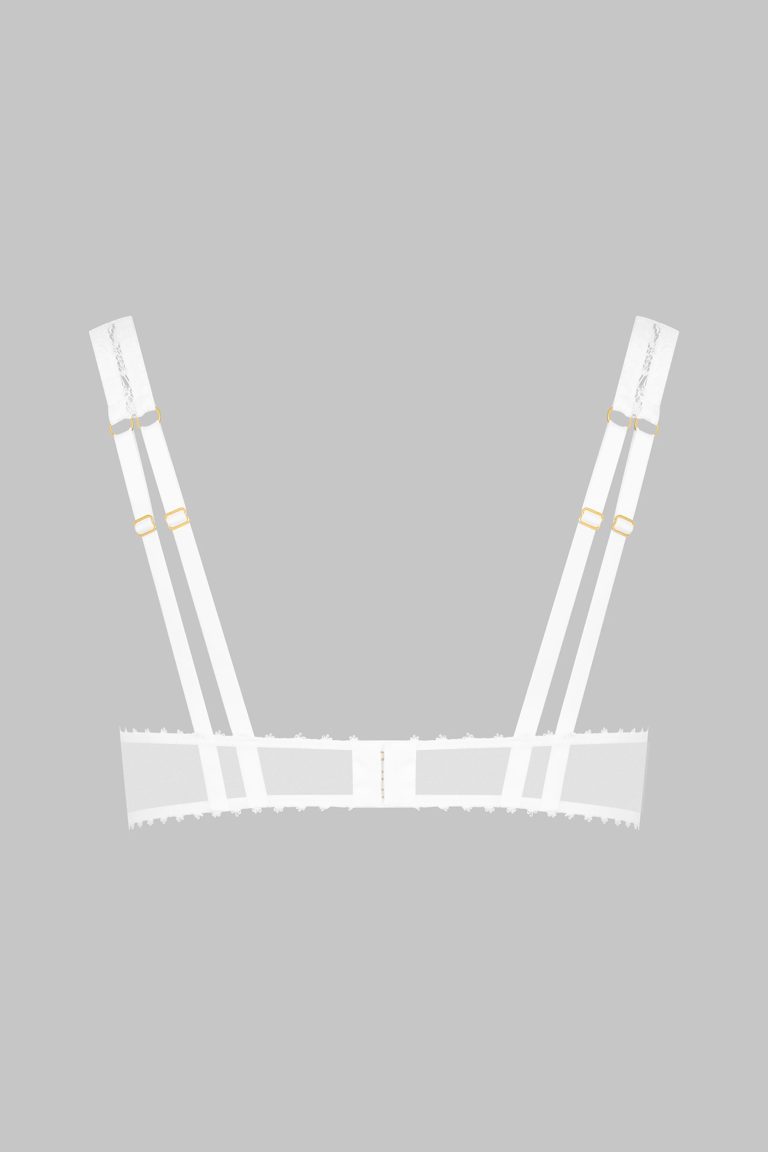 Cupless Bra - Accroche Coeur - Image 5