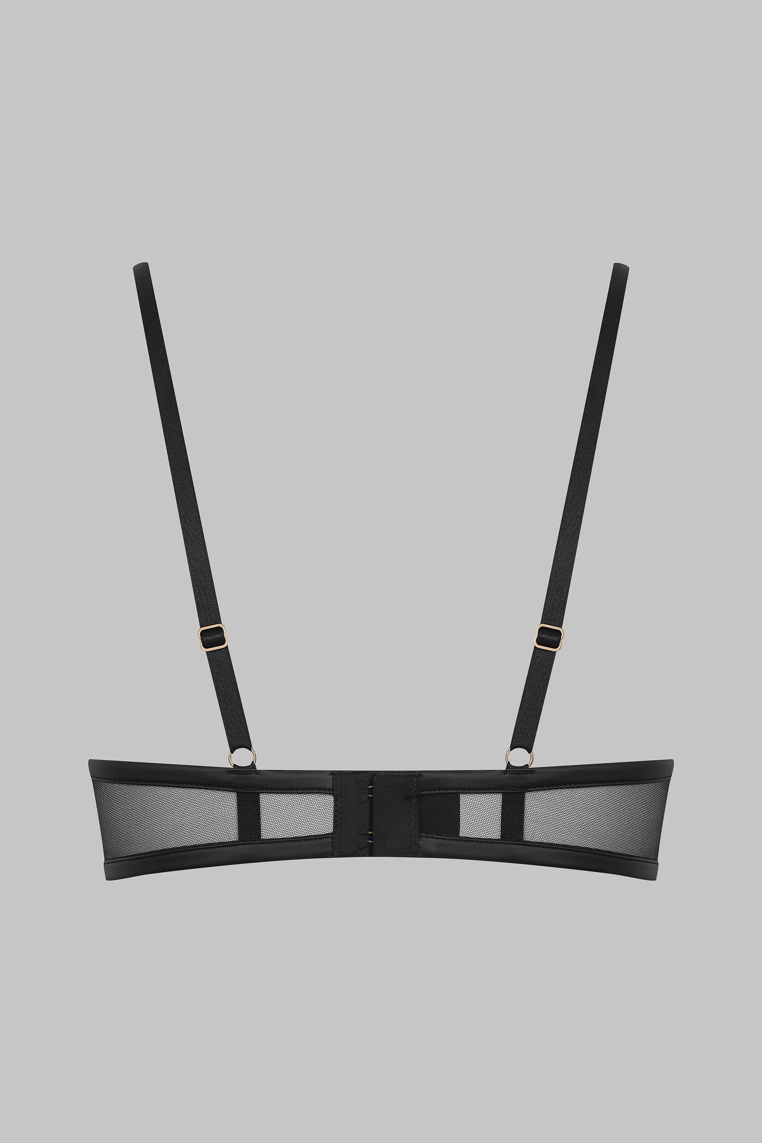 Cupless Bra - Chambre Noire - Image 3