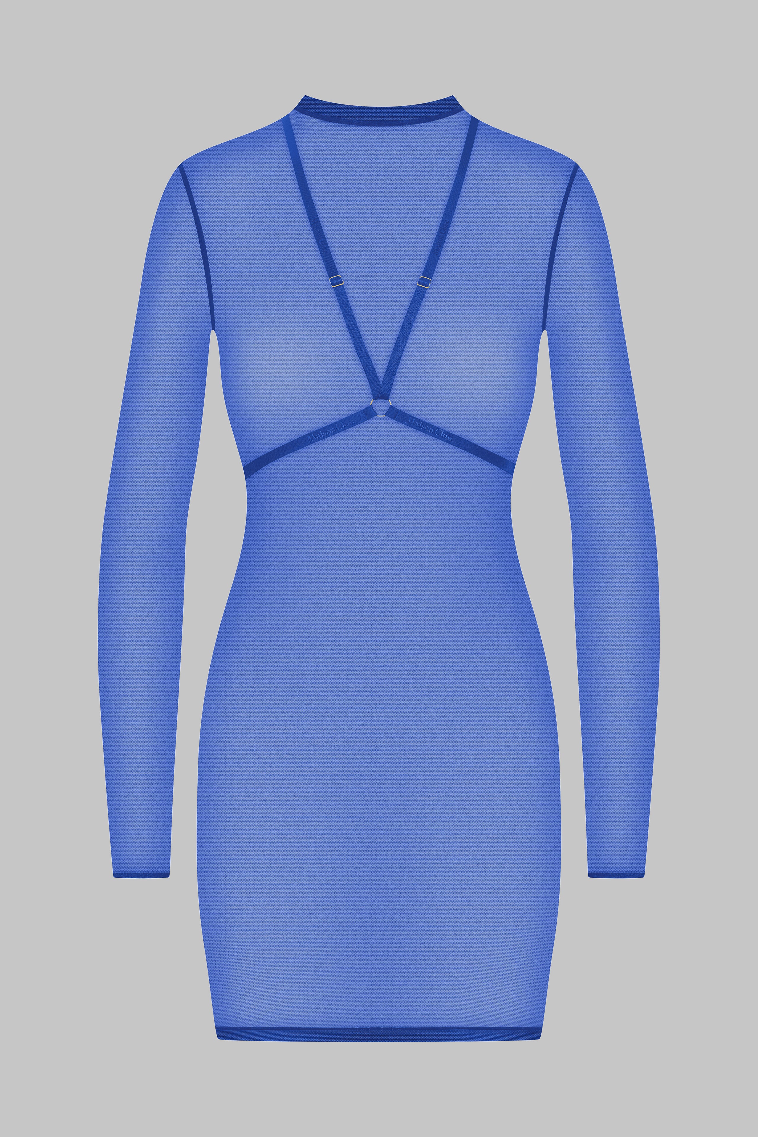 Dress with harness - Corps à Corps Néon - Image 2