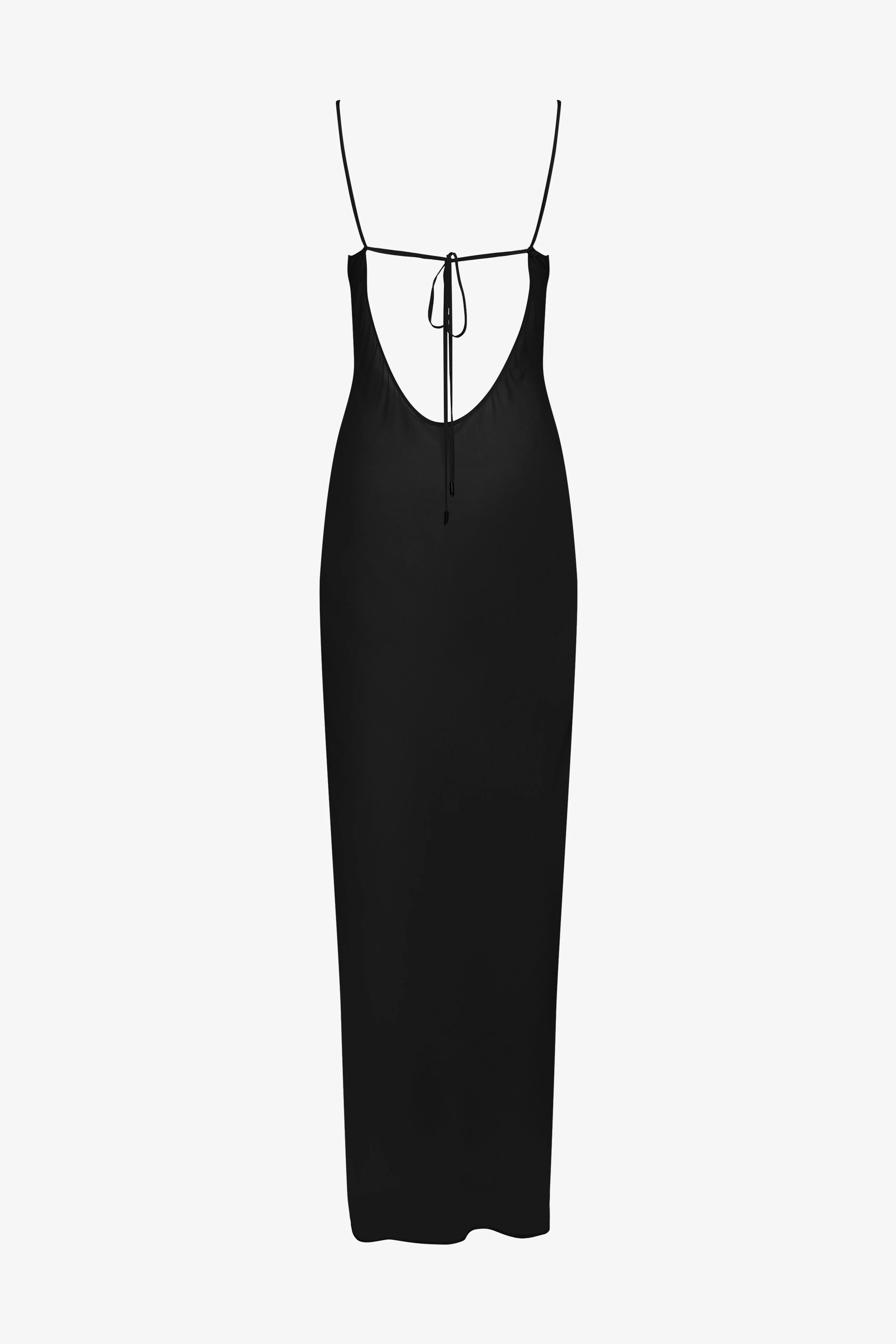Backless maxi dress - Fever - Image 3