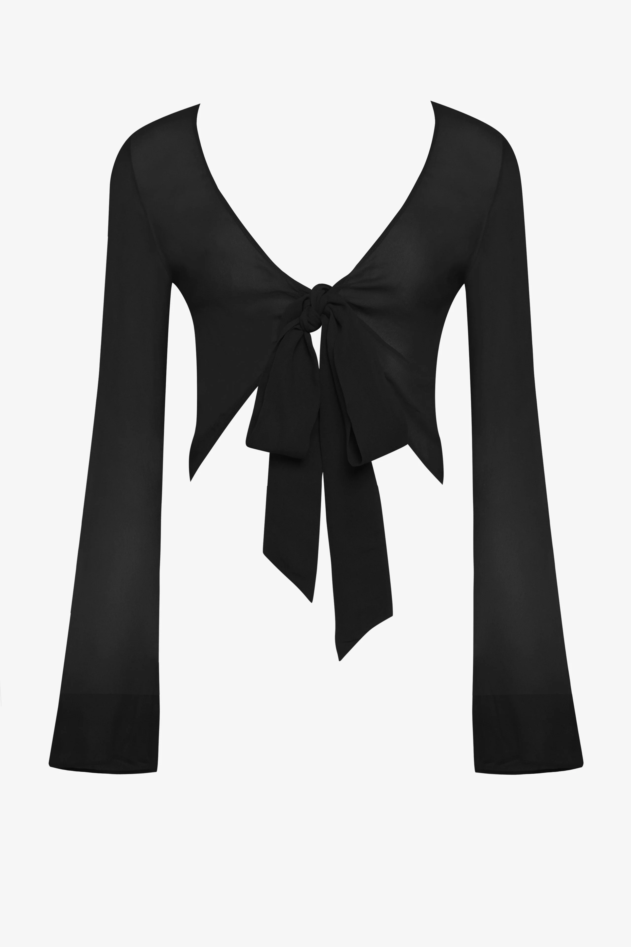Long sleeves top - Fever - Image 2