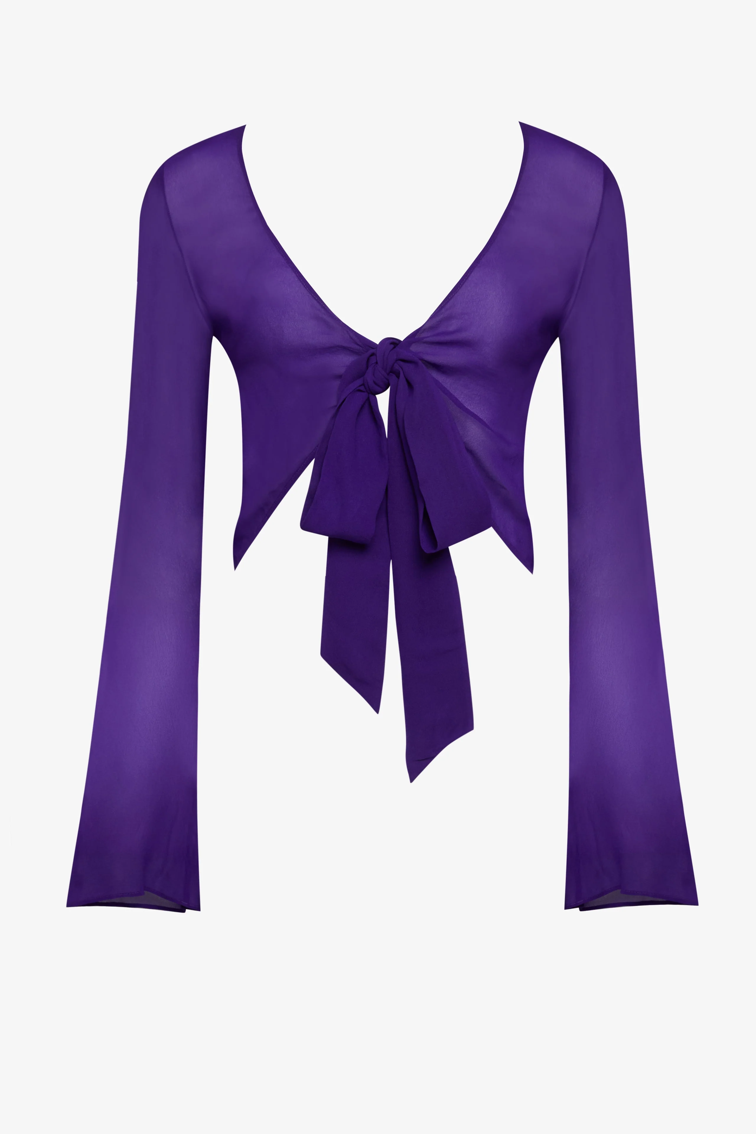 Long sleeves top - Fever - Image 2