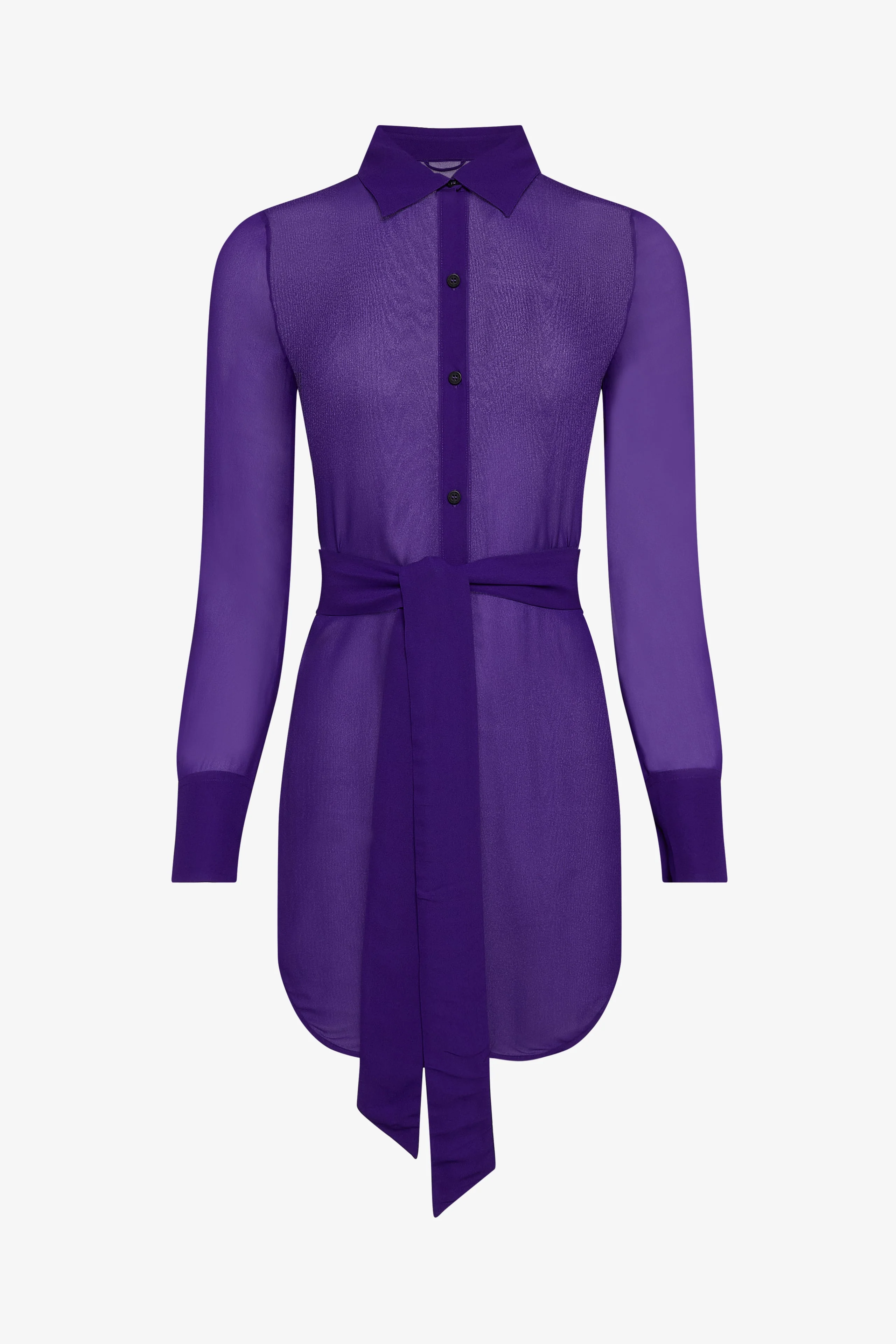 Shirt dress - Fever - Image 2