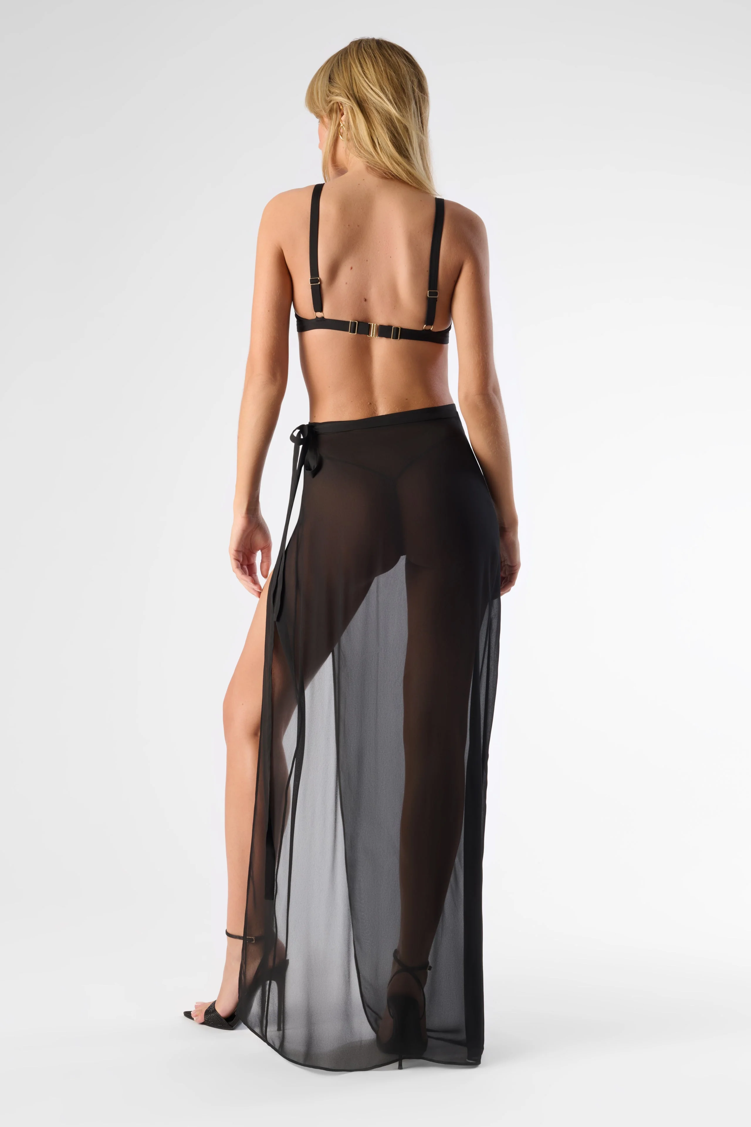 Wrap skirt - Fever - Image 4