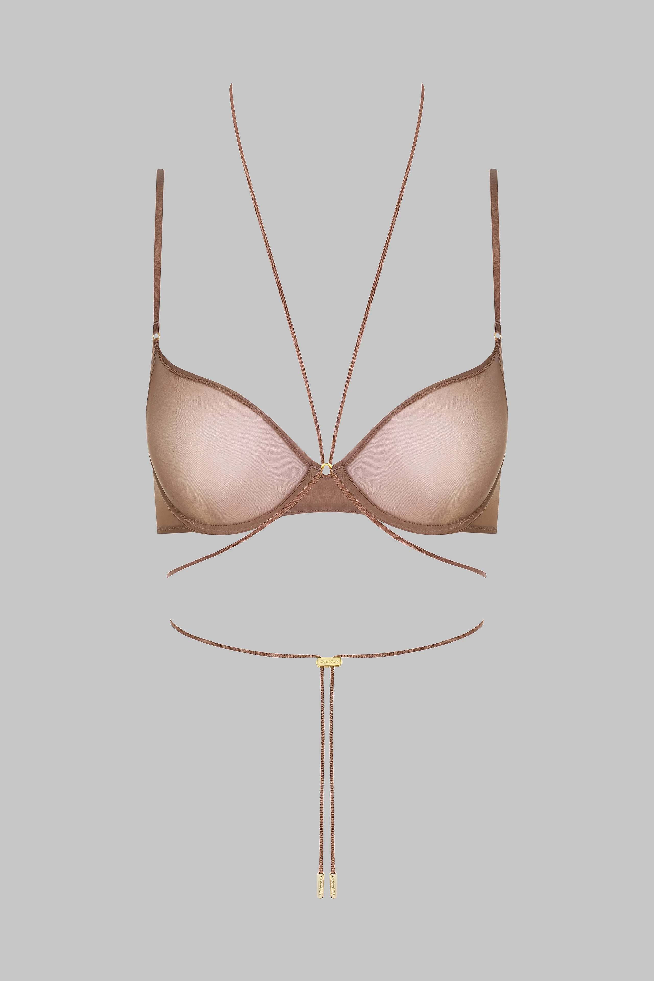 Balconette Bra - French Kiss Light - Image 2