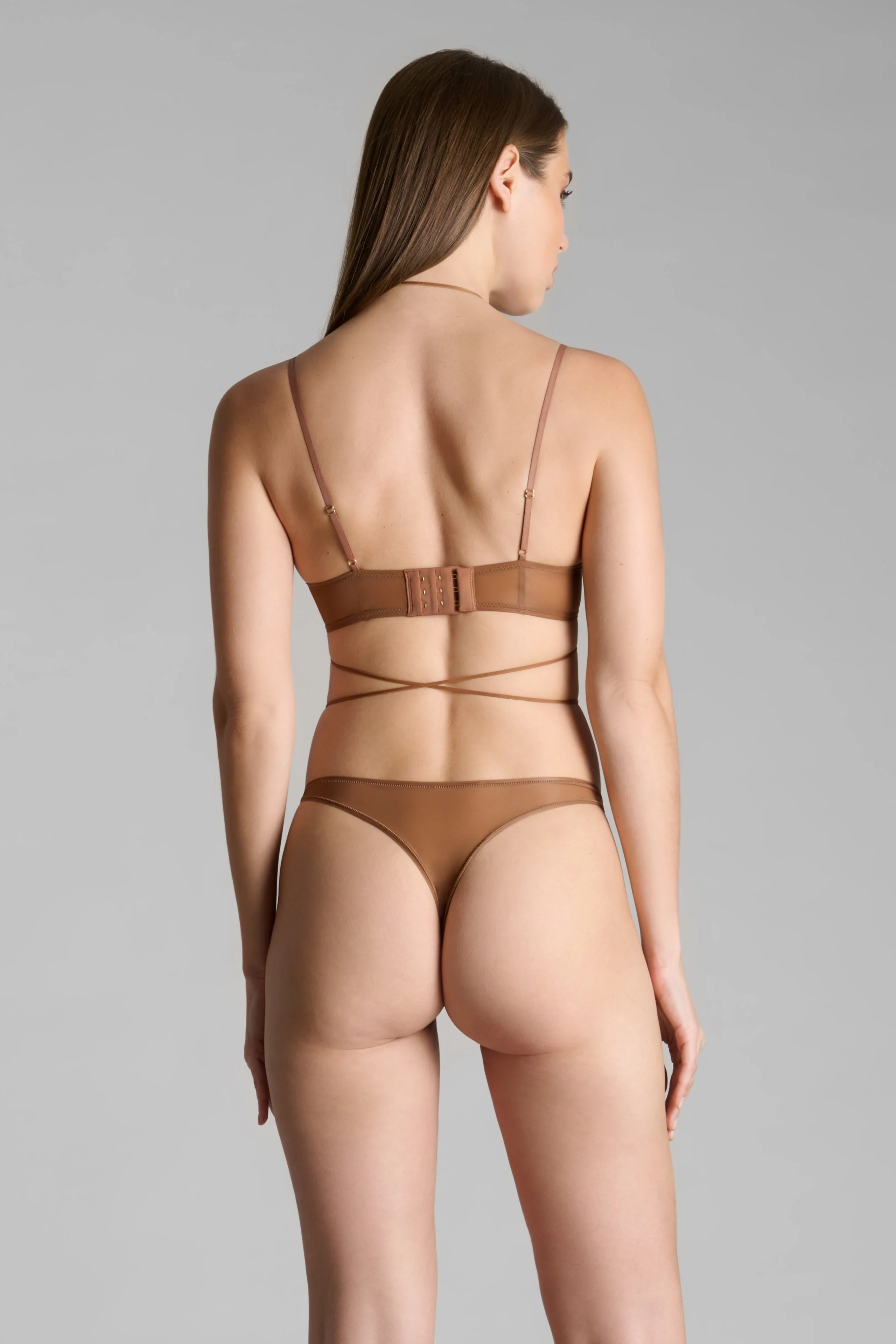 Balconette Bra - French Kiss Light - Image 4