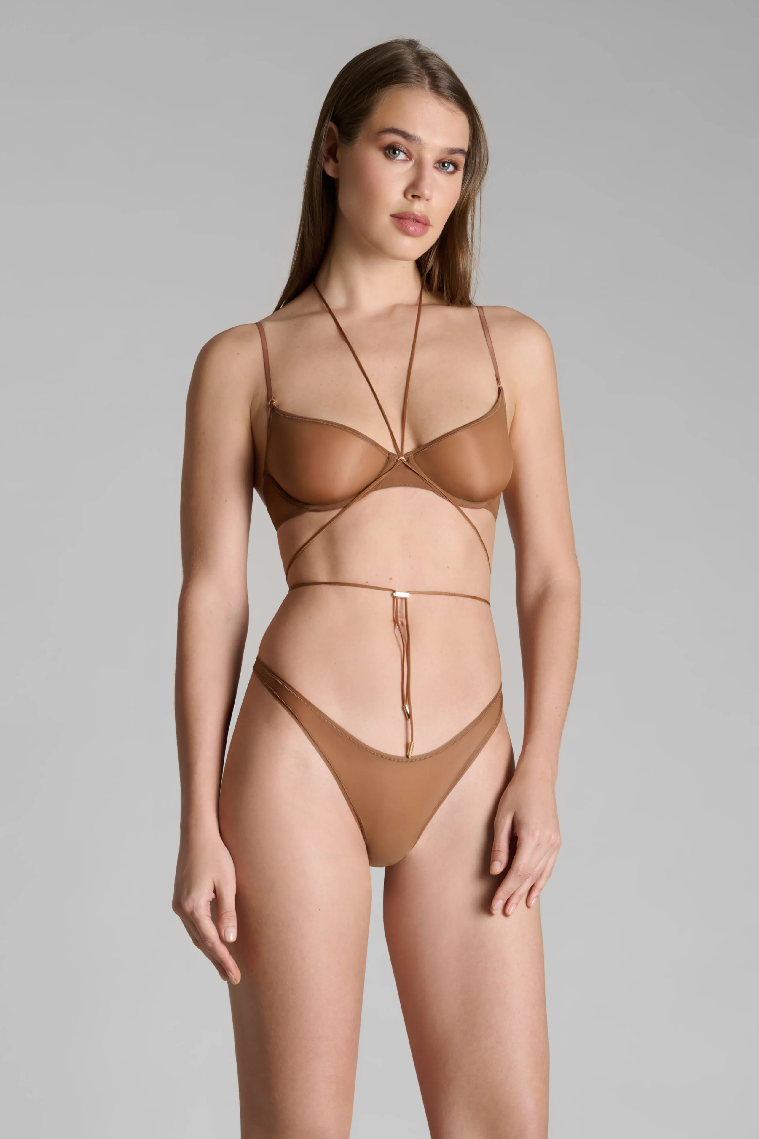 High Cut Tanga - French Kiss Light - Image 6