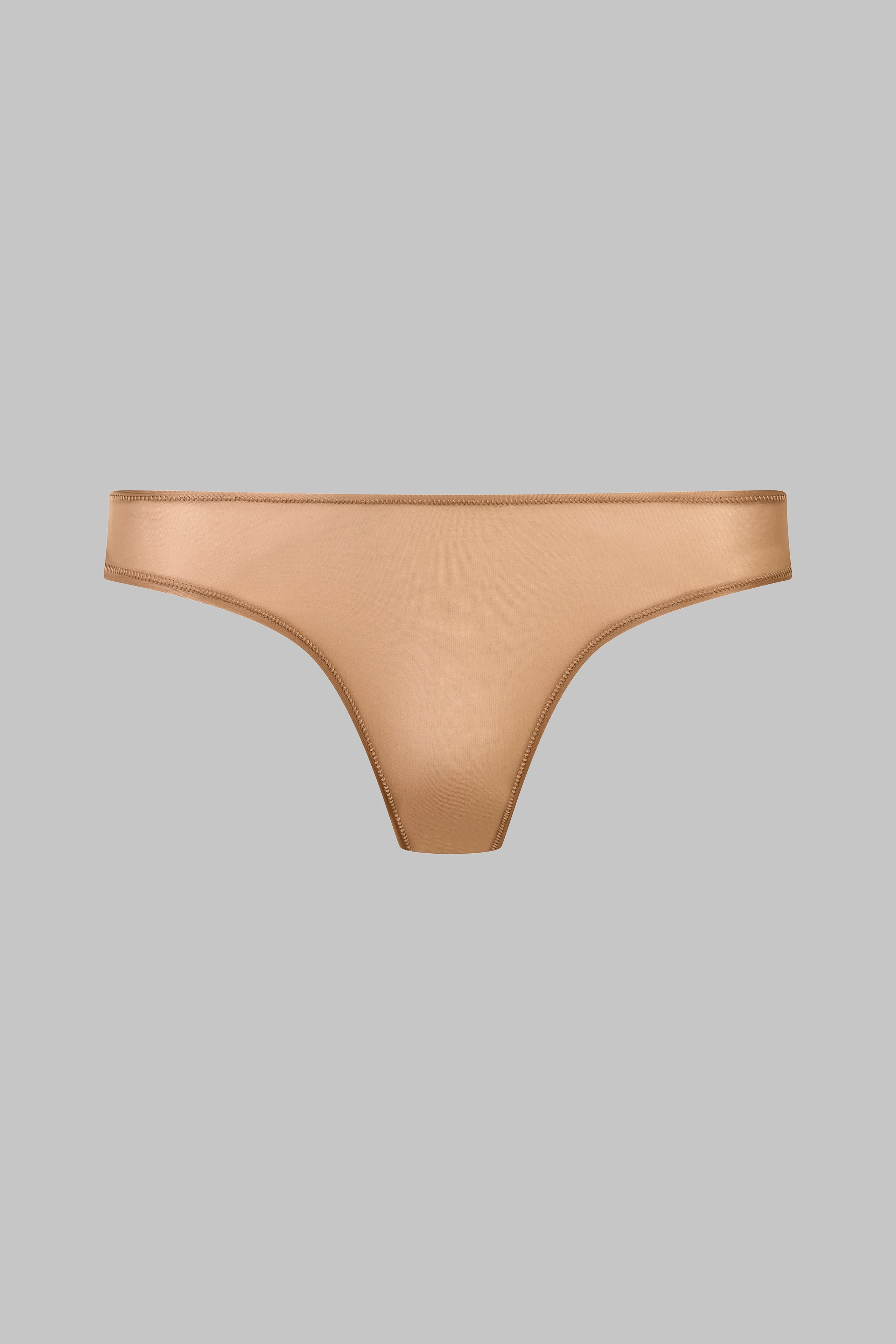 Open Back Panty - French Kiss Light - Image 2