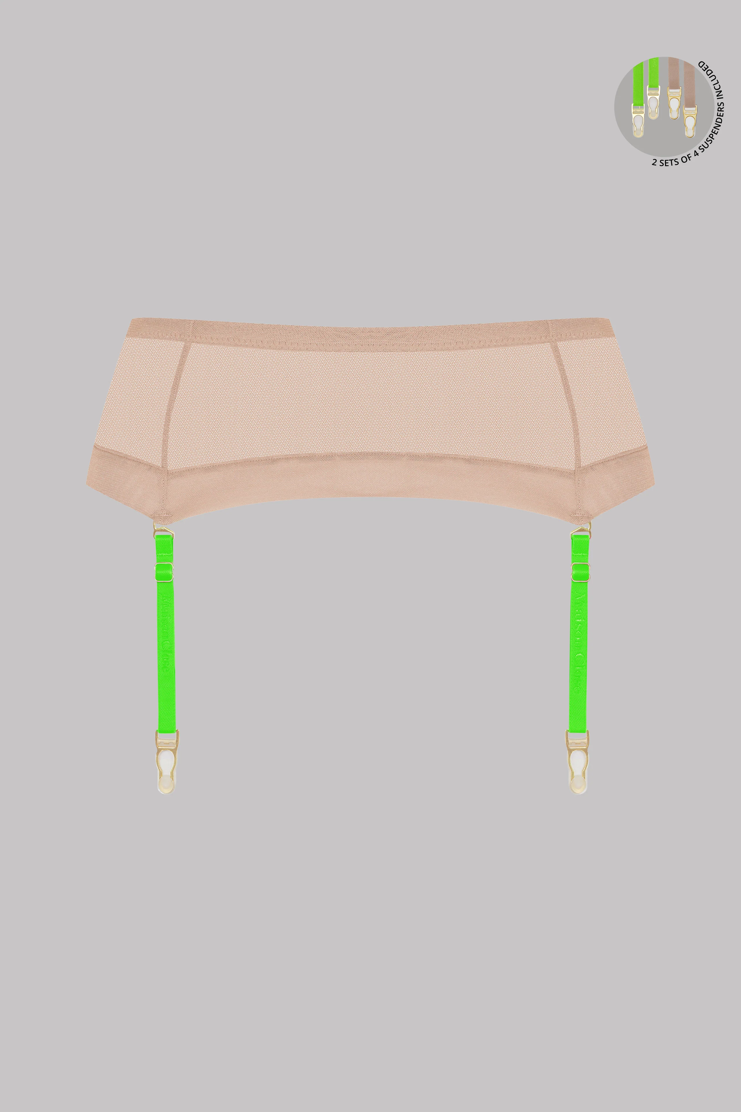 Garter belt - Corps à Corps - Image 4
