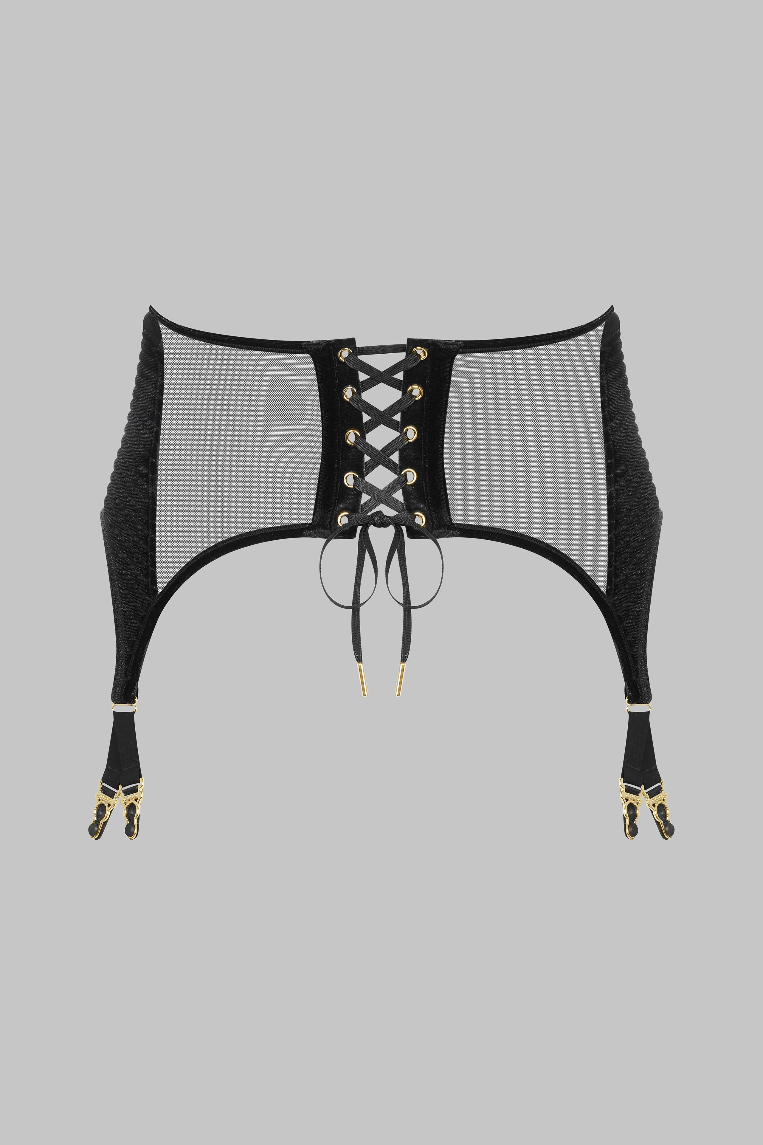Garter Belt - Maison Close x Scandale - ROCOCO - Image 3