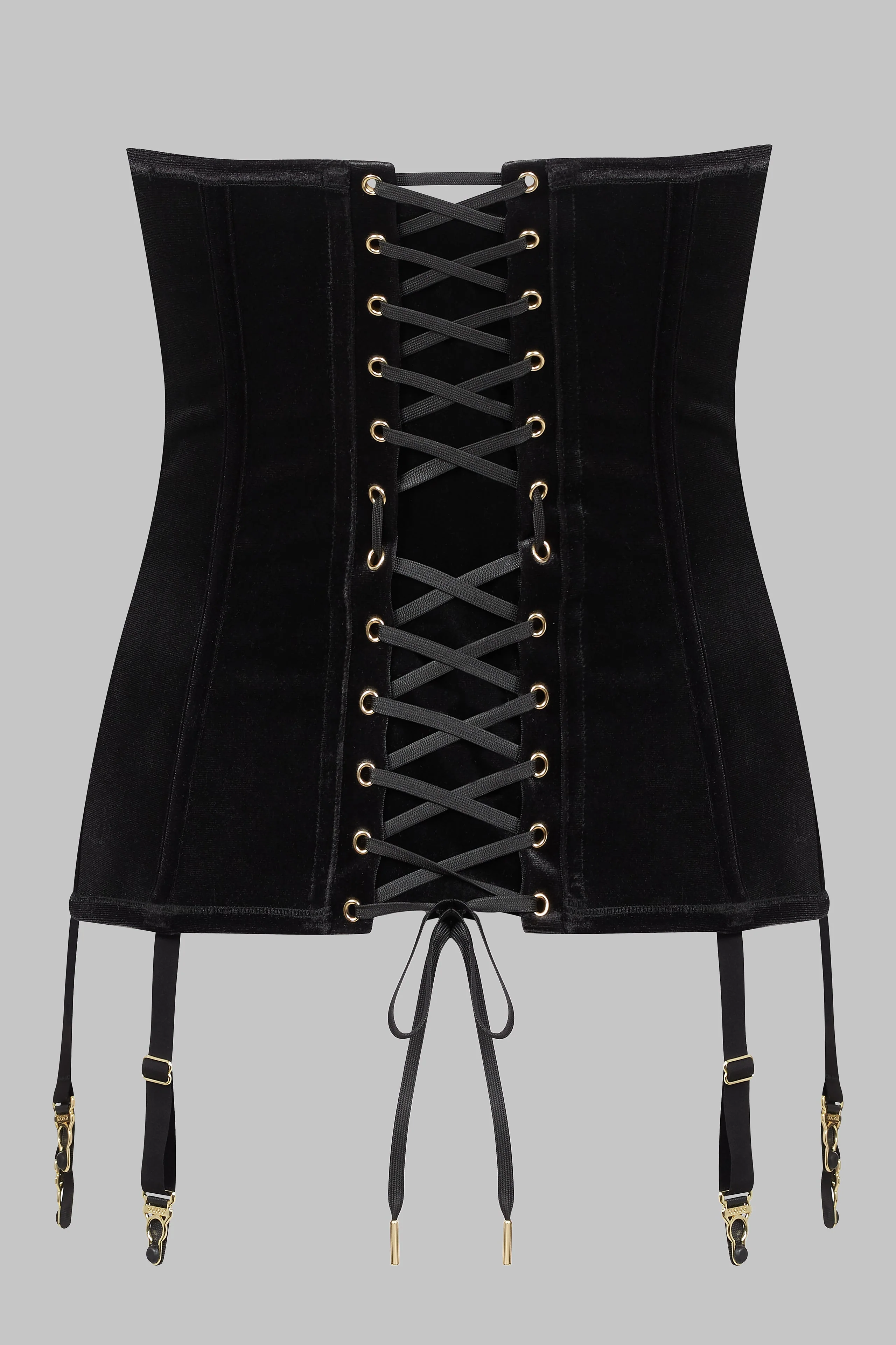 Garter Corset - Maison Close x Scandale - ROCOCO - Image 3