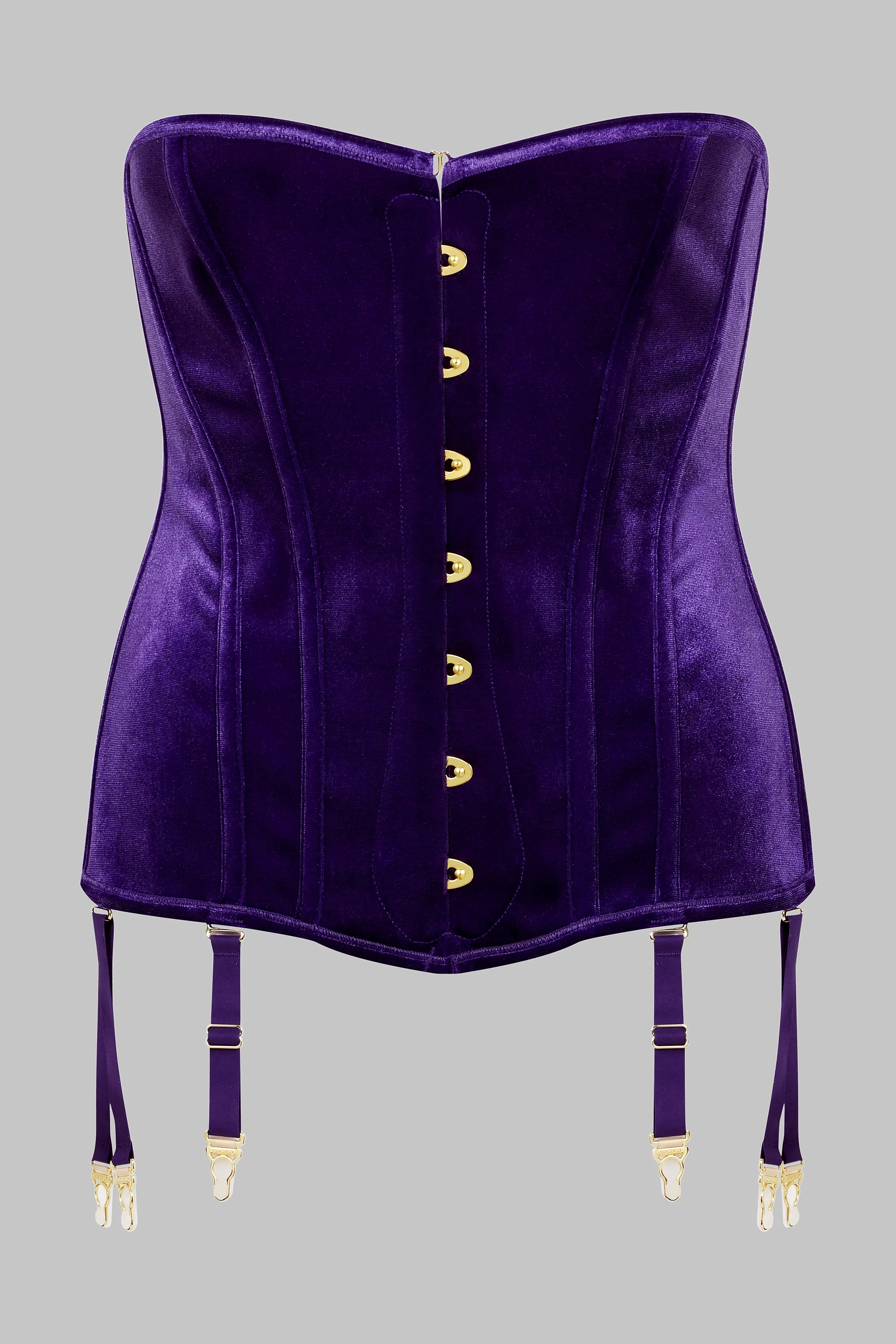 Garter Corset - Maison Close x Scandale - ROCOCO - Image 2