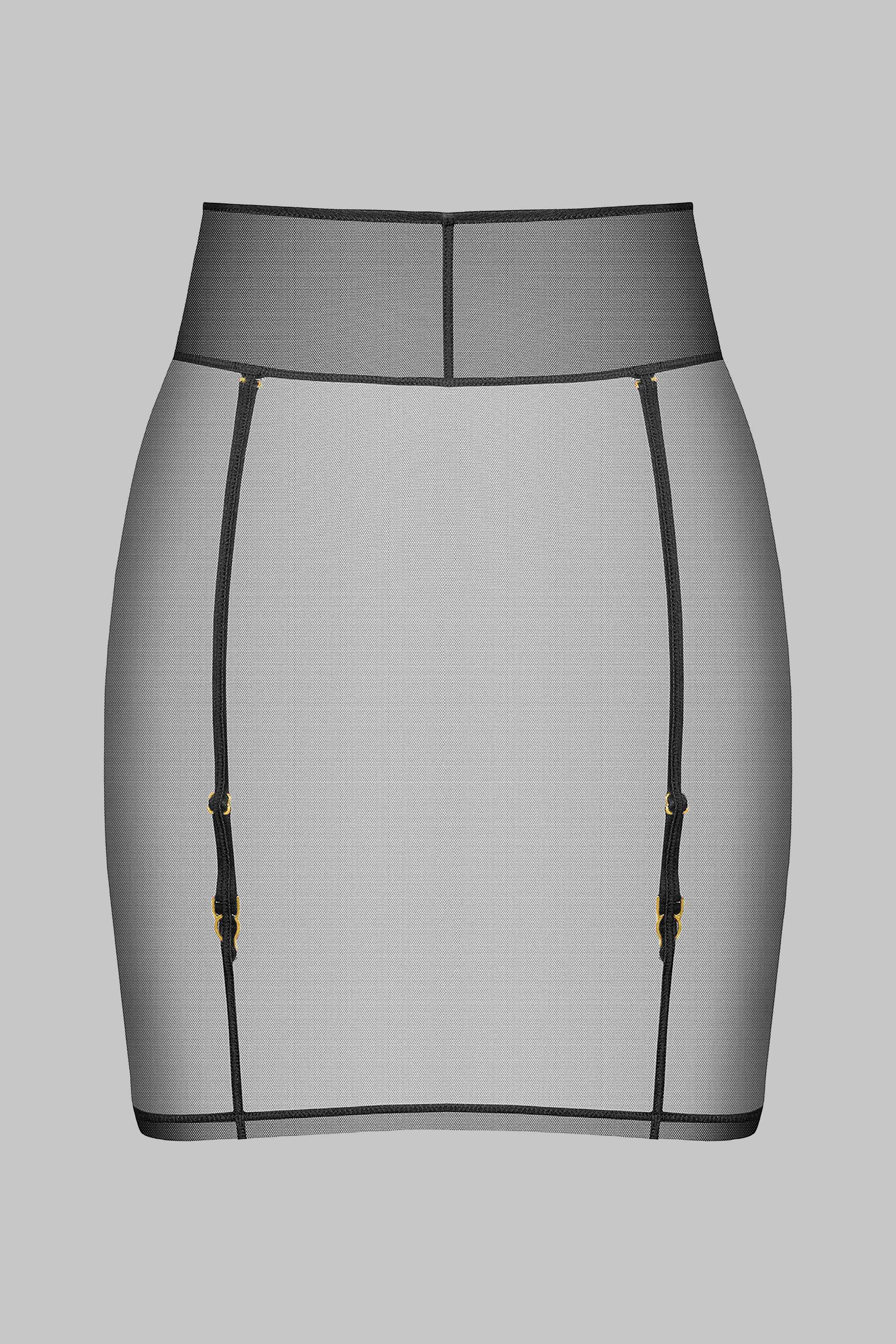 Garter Skirt - L'Amoureuse - Image 3