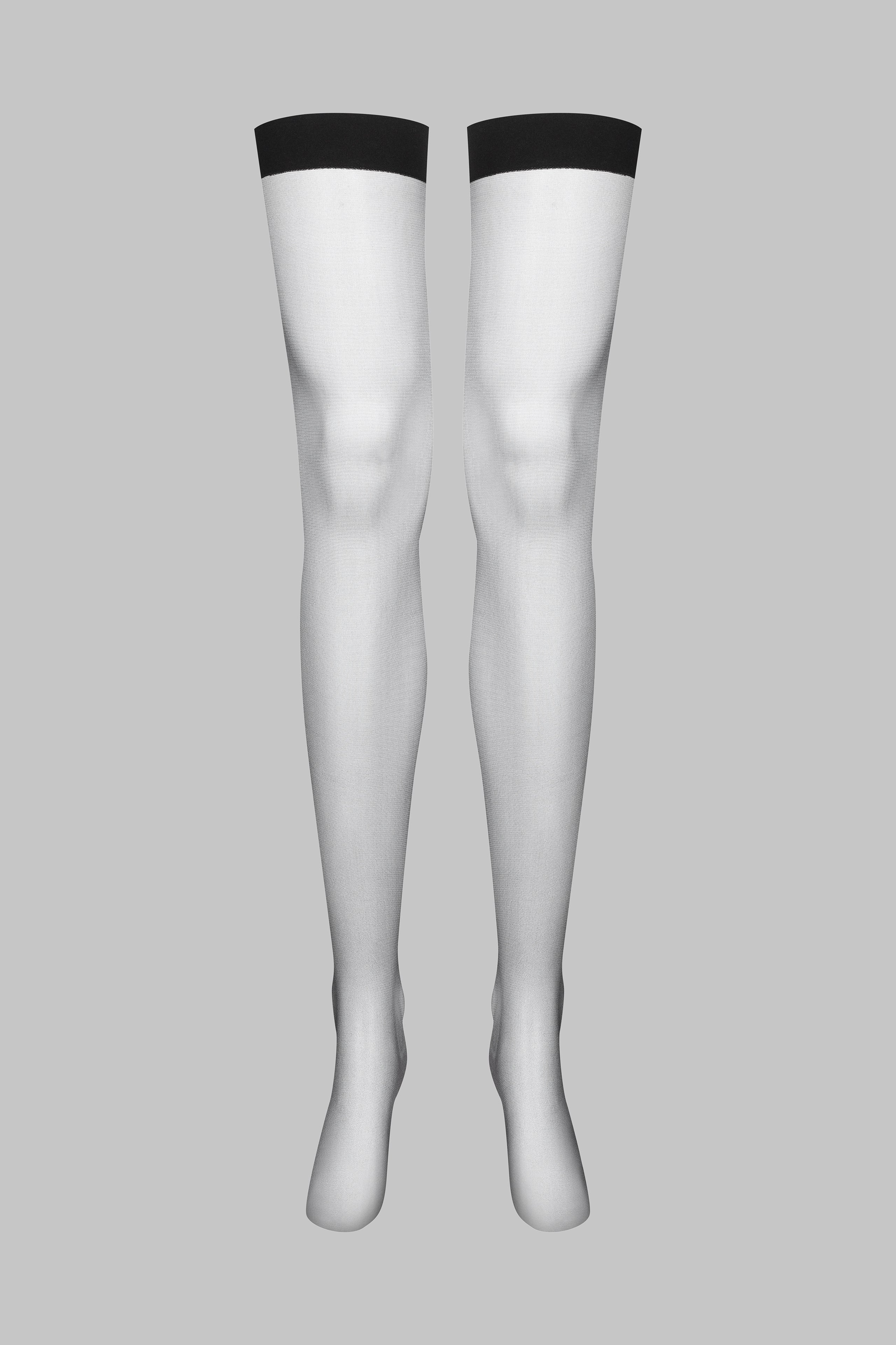 Garter stockings 6D - LEGWEAR - Image 2