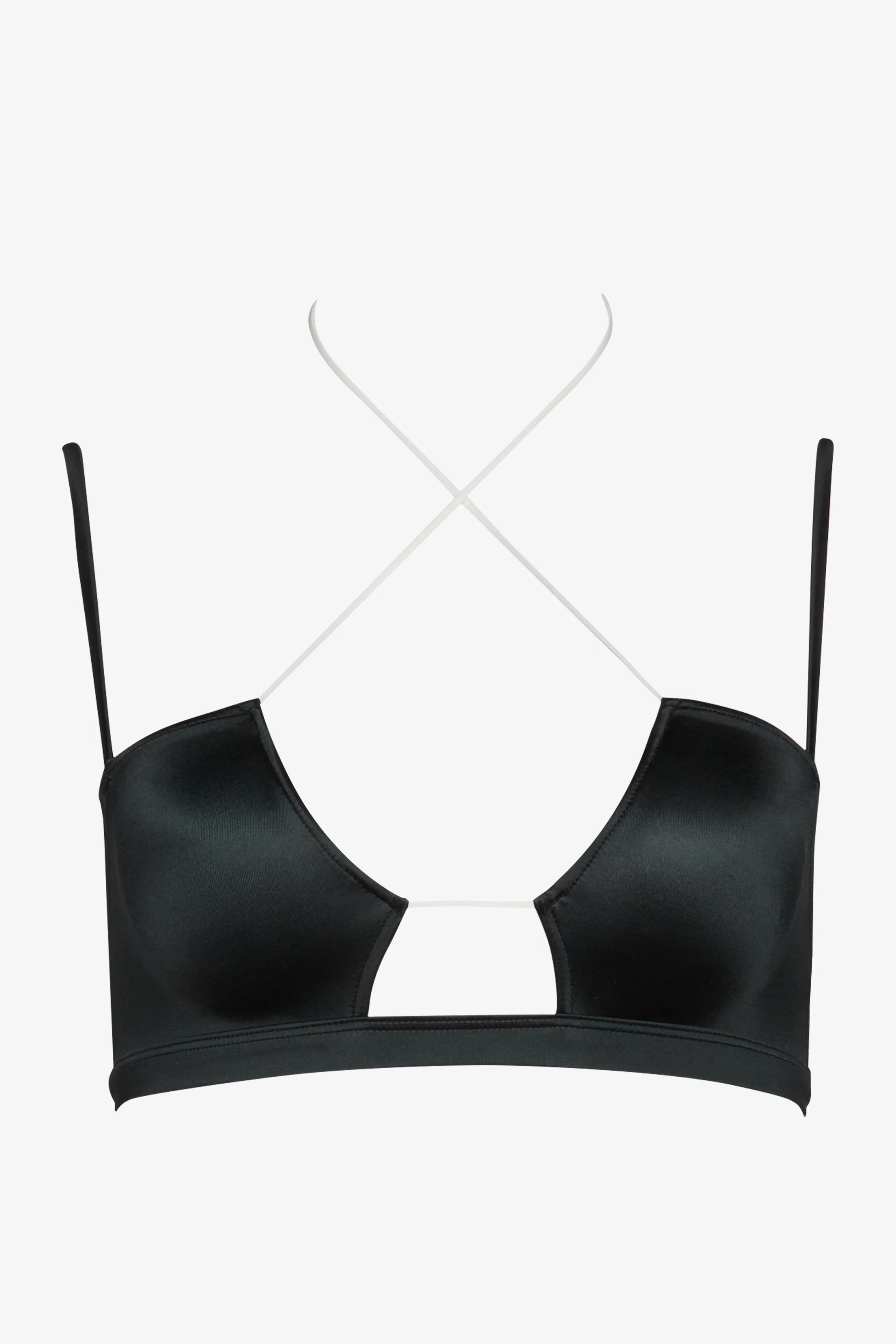 Bralette bikini top - Glow - Image 2