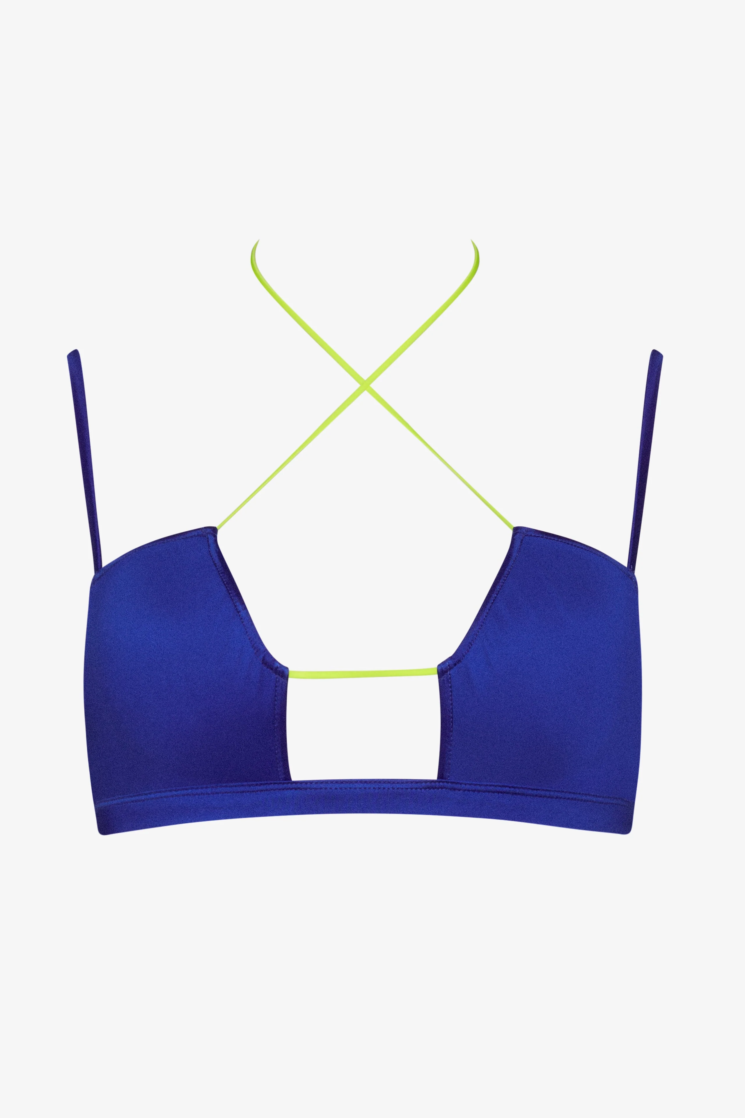 Bralette bikini top - Glow - Image 2