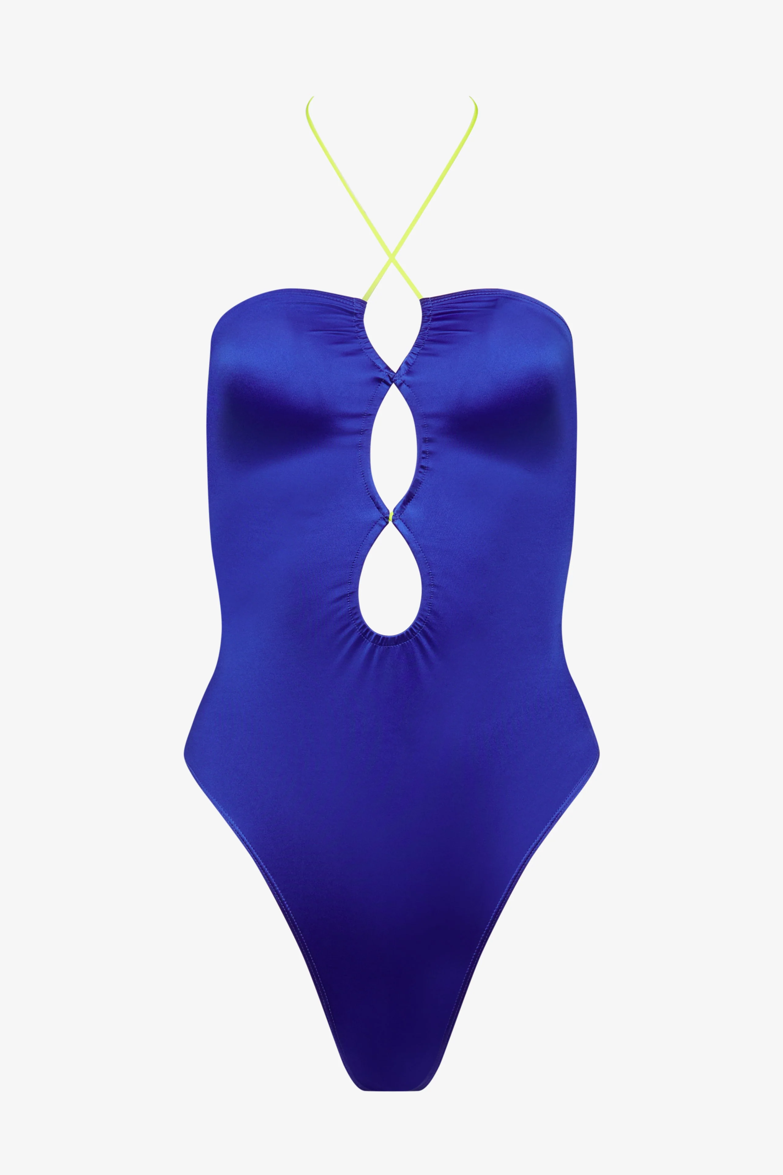 Thong swimsuit - Glow - Image 2