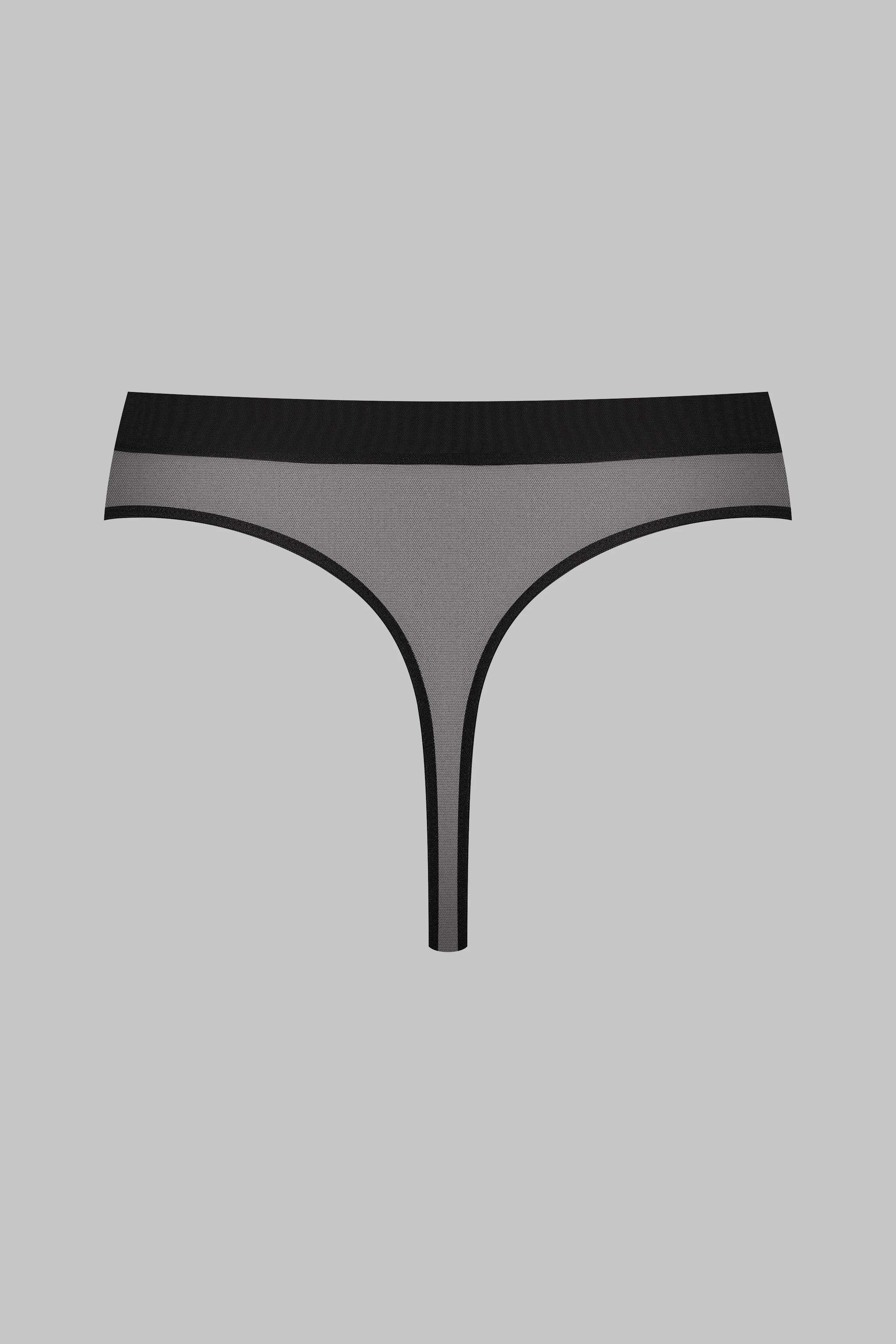 High waist thong - Corps à Corps - Image 3