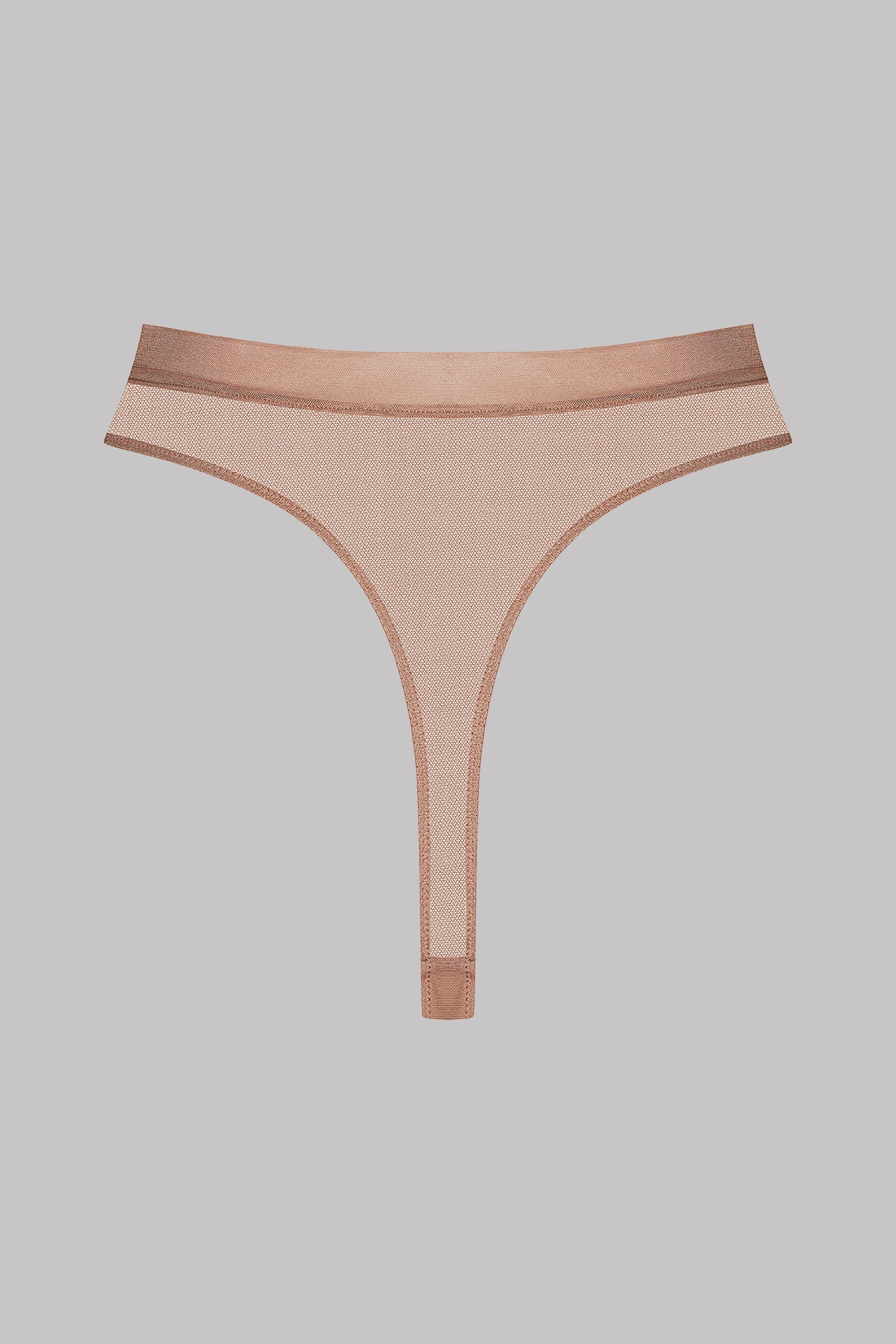 High waist thong - Corps à Corps - Image 3