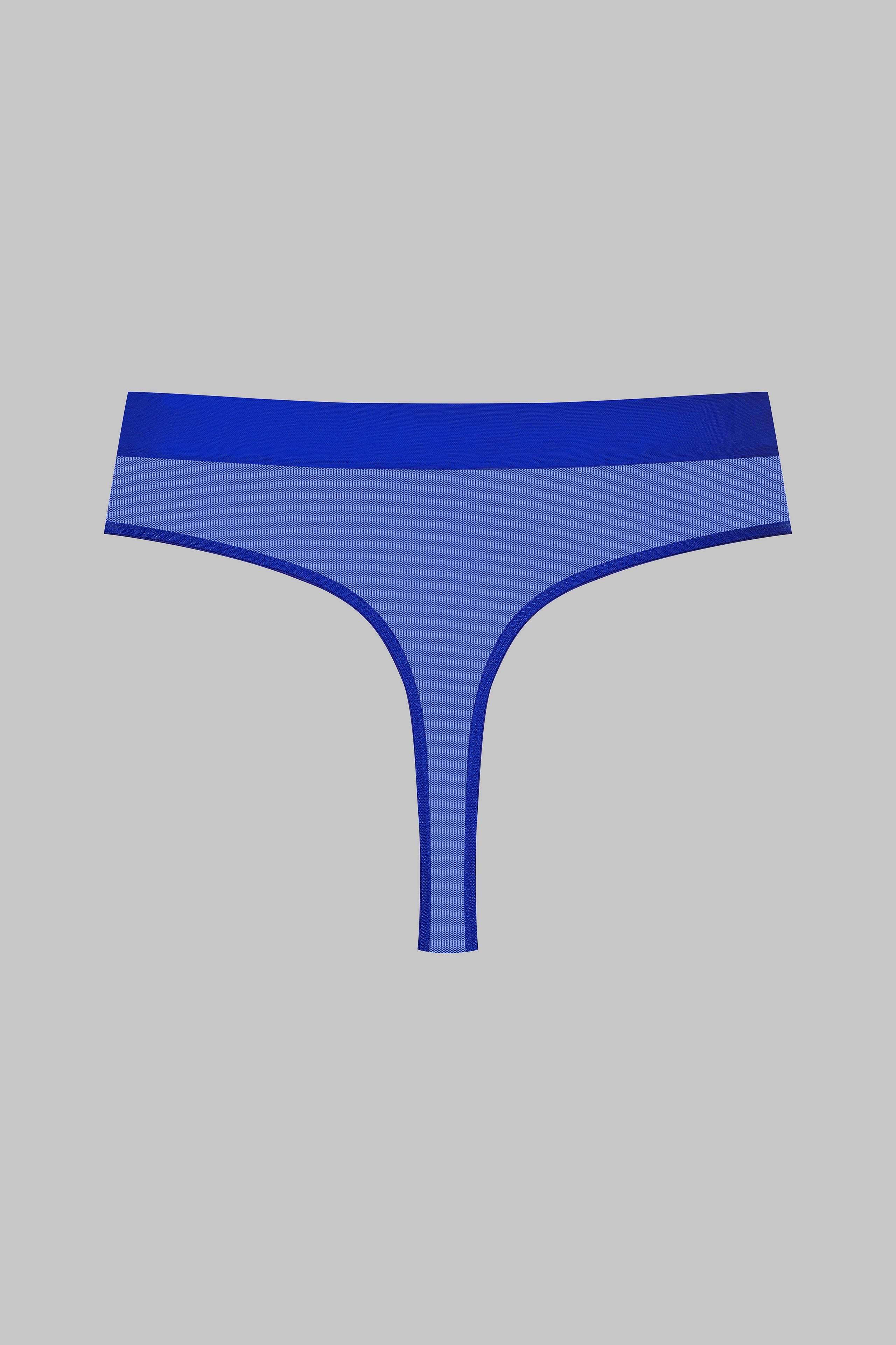 High-waist Thong - Corps à Corps Neon - Image 3