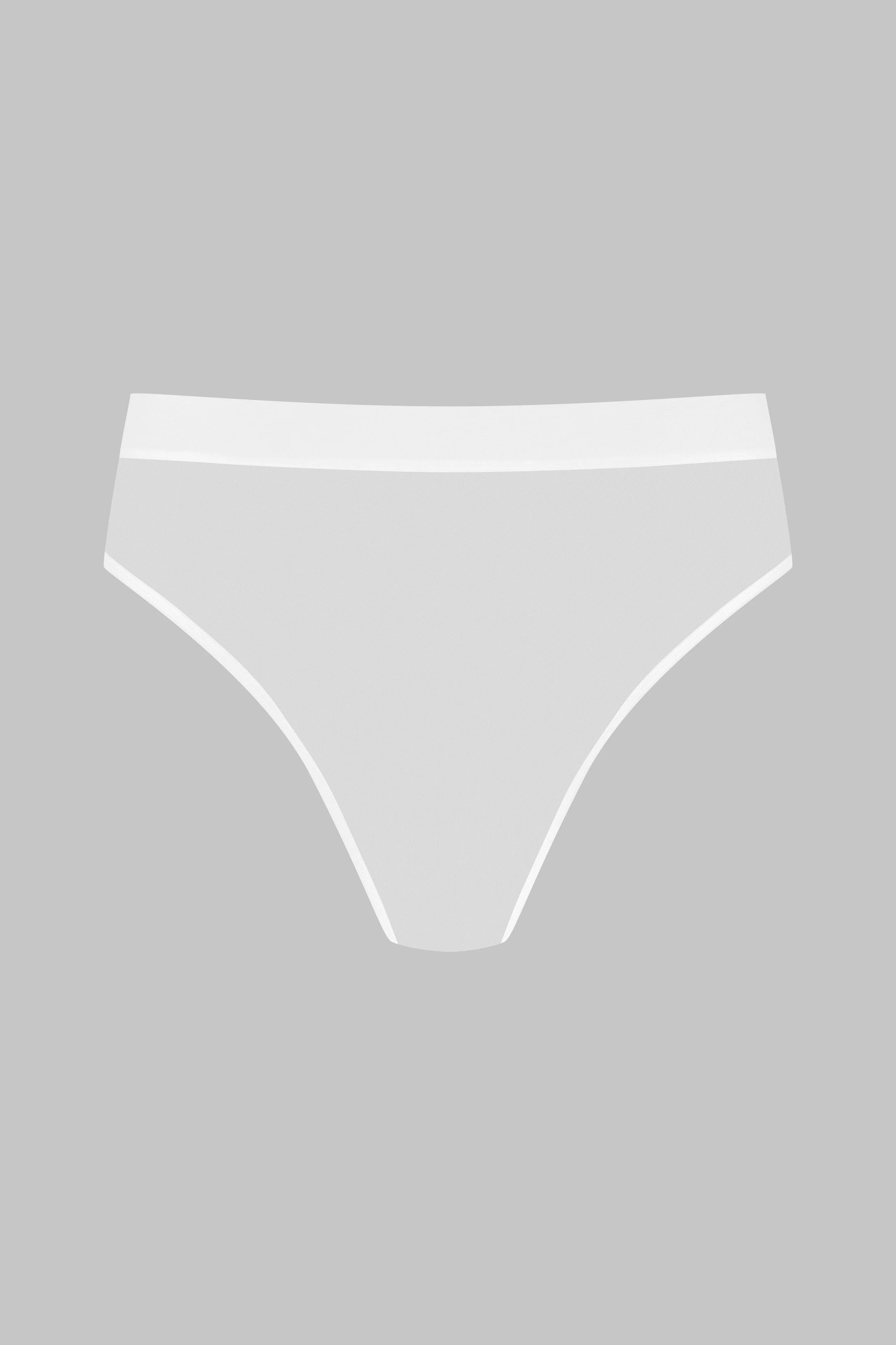 High waist thong - Corps à Corps - Image 2