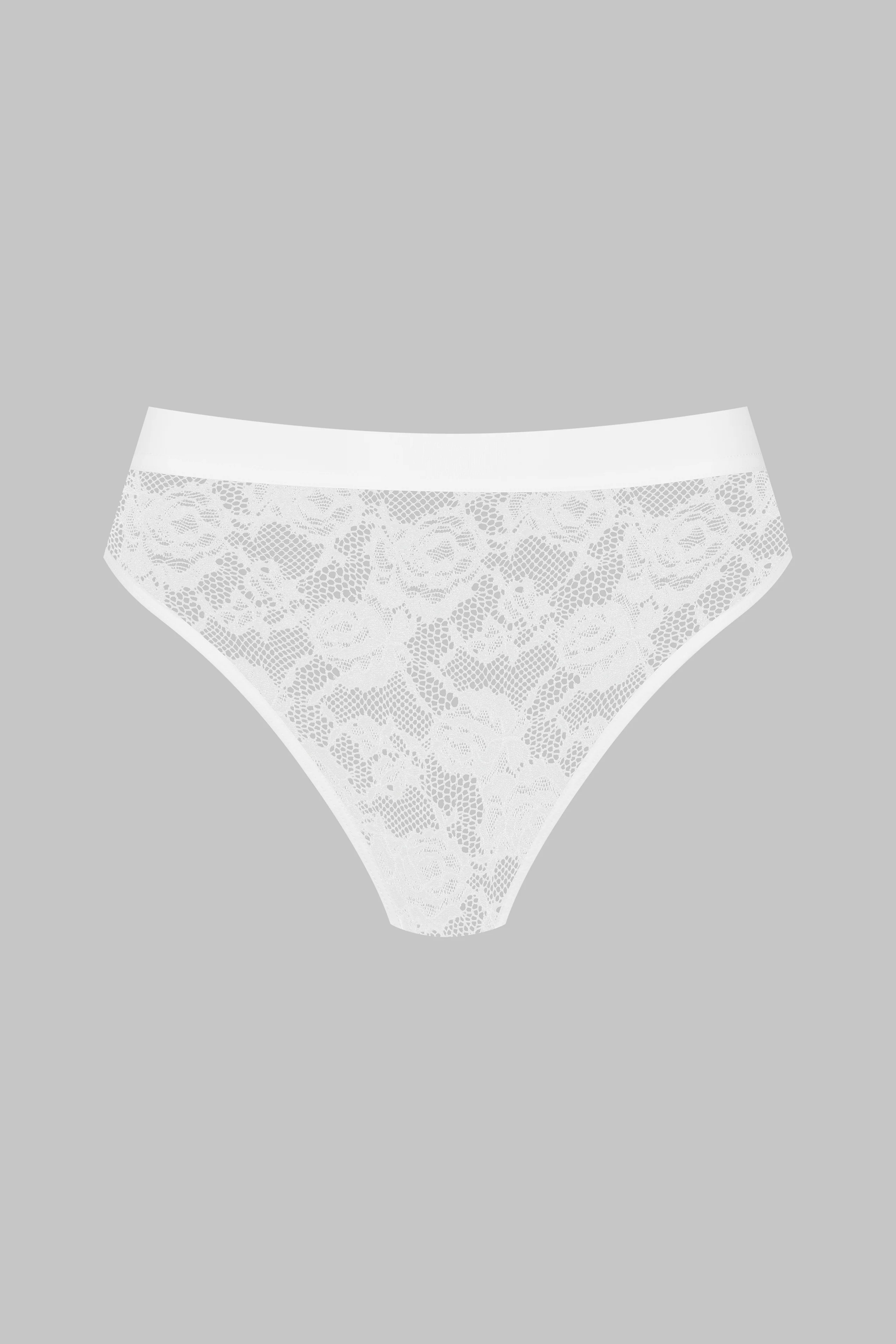 High waist thong - Flashback - Image 2