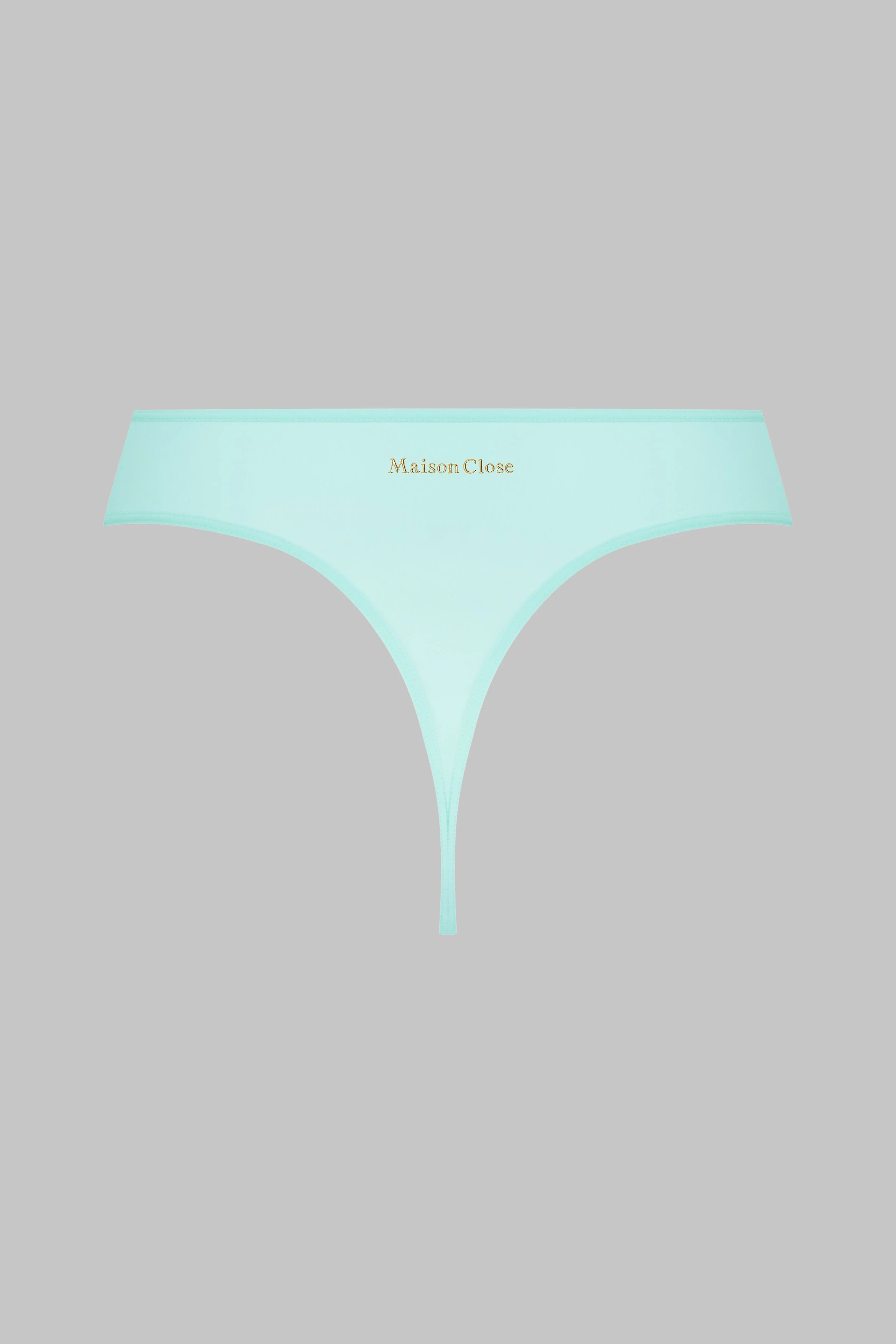 High-Waisted Thong - Double Sens Pastel - Image 3