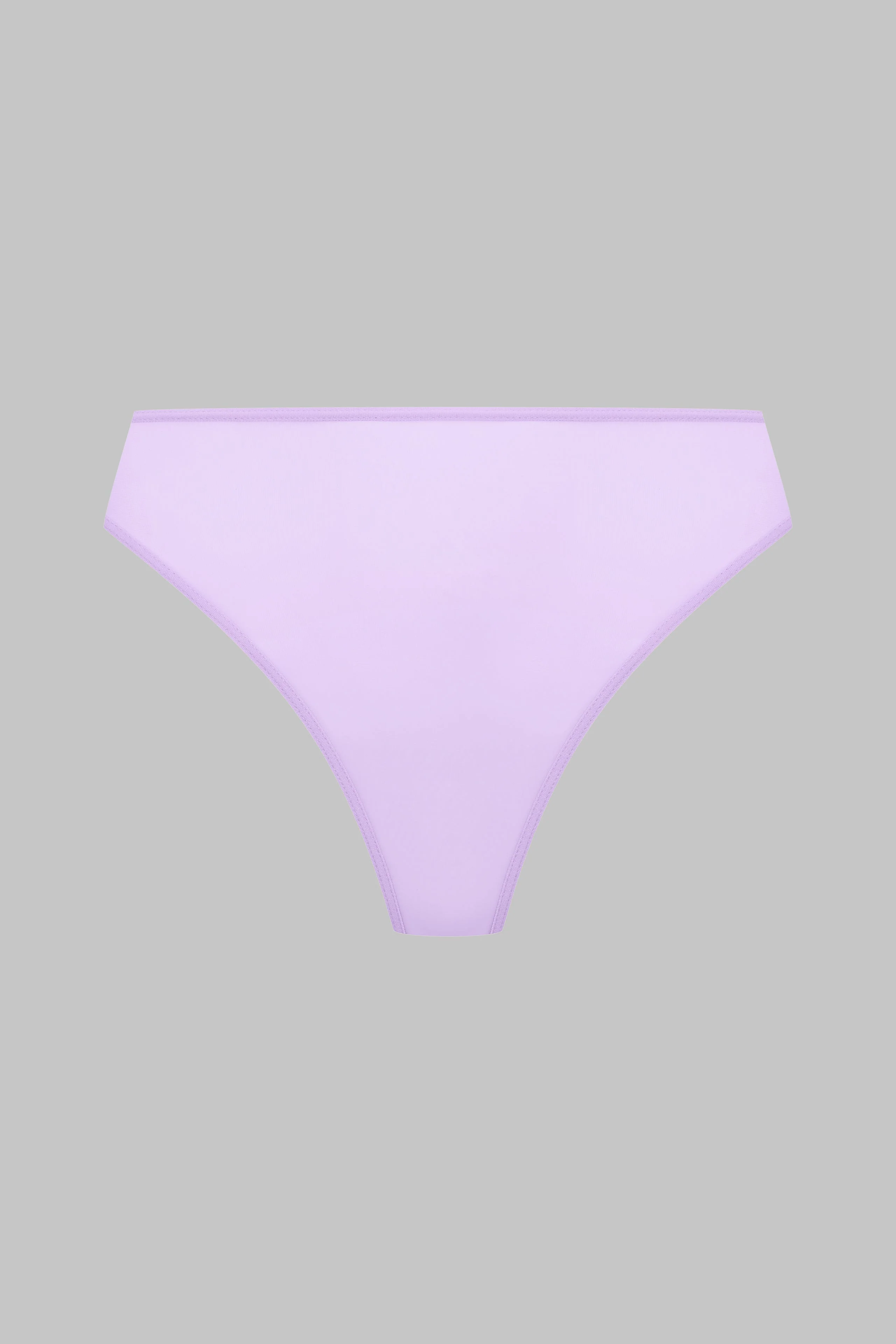 High-Waisted Thong - Double Sens Pastel - Image 2