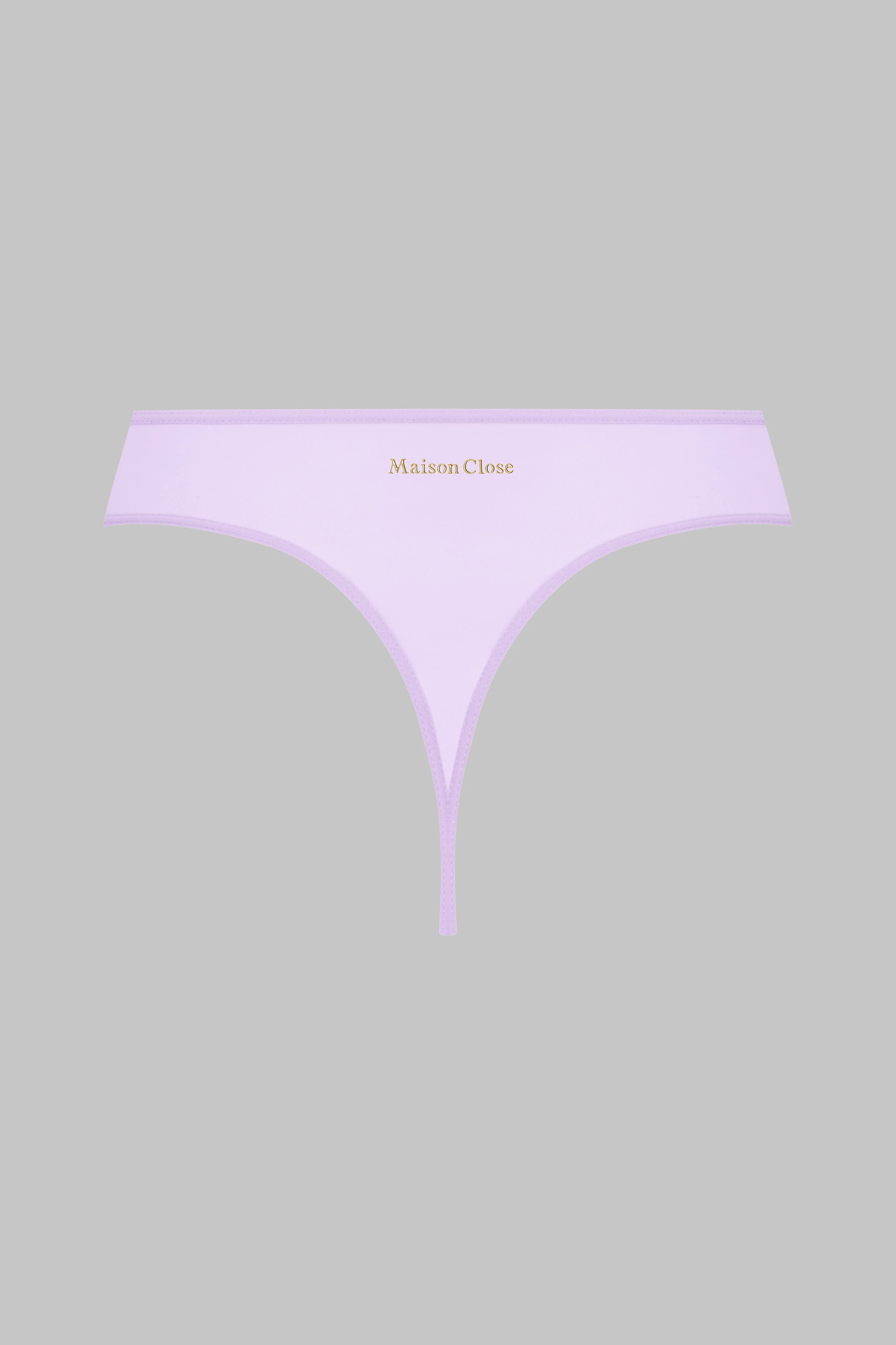 High-Waisted Thong - Double Sens Pastel - Image 3