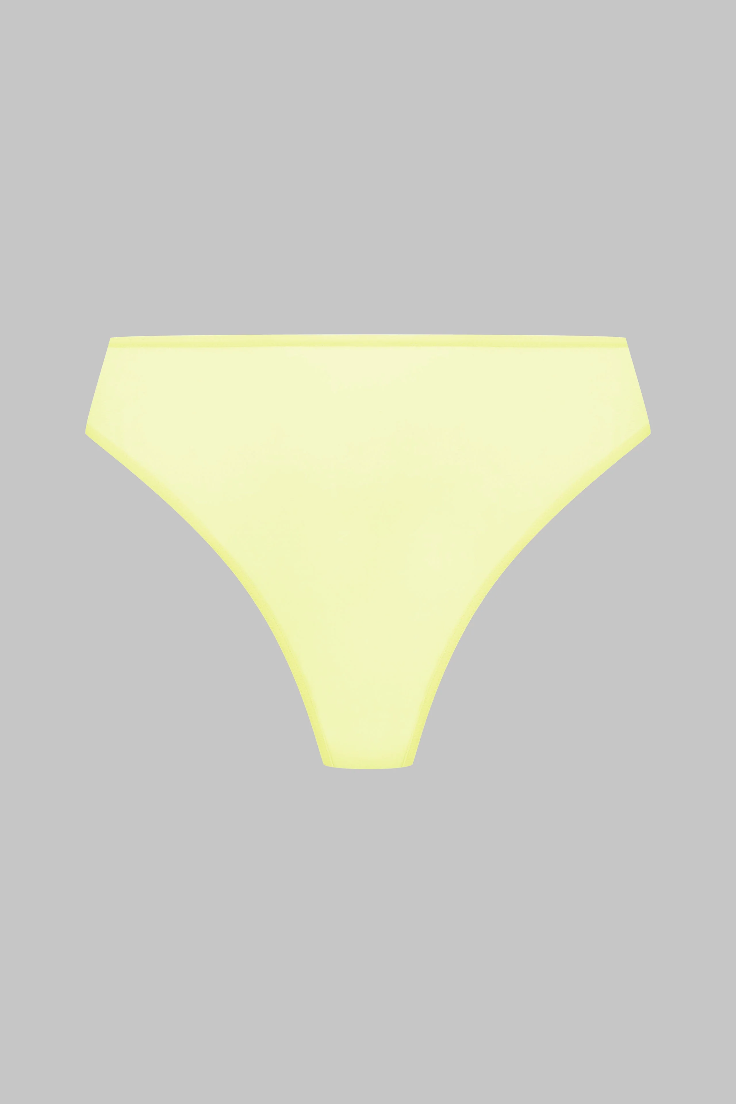 High-Waisted Thong - Double Sens Pastel - Image 2