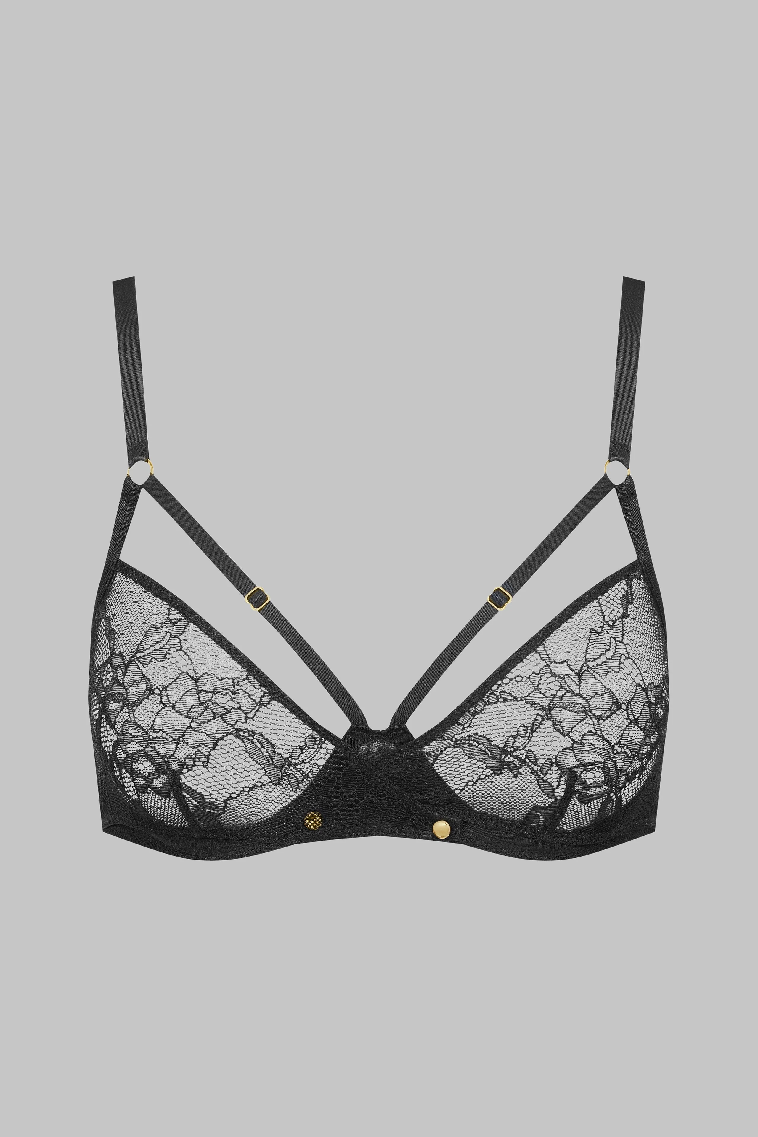 Balconette Bra - Jeux Magnétiques - Image 2