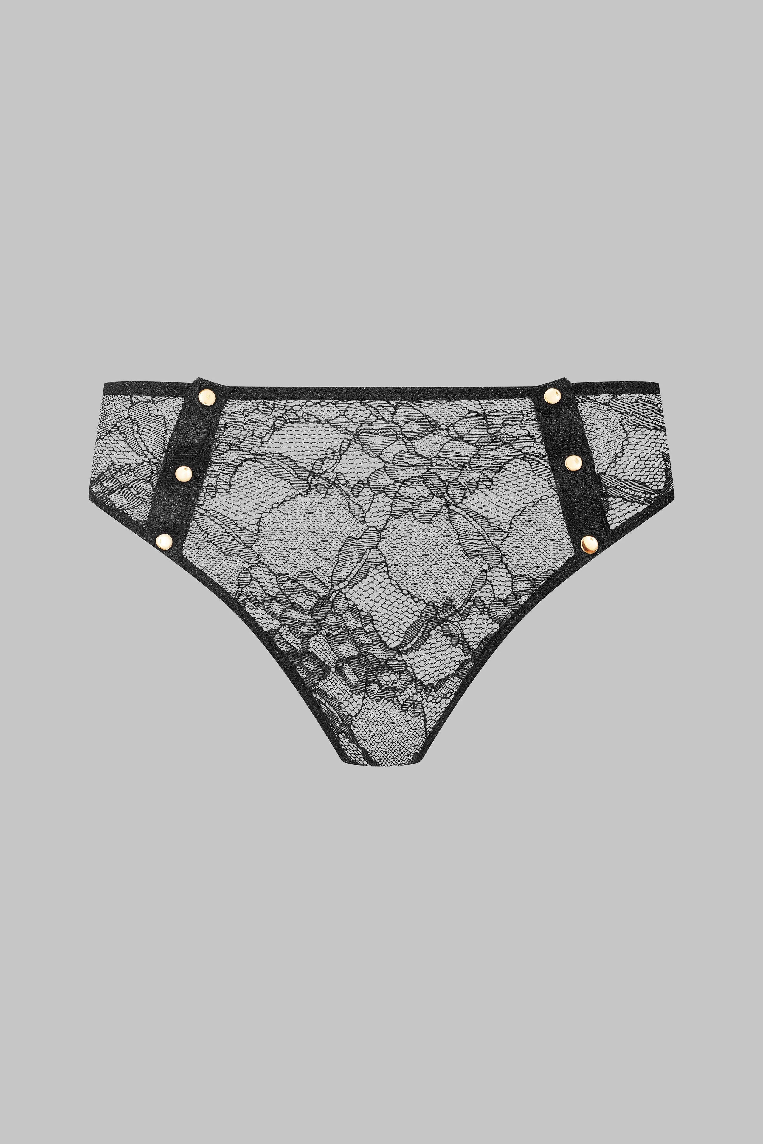High-Waist Thong - Jeux Magnétiques - Image 2