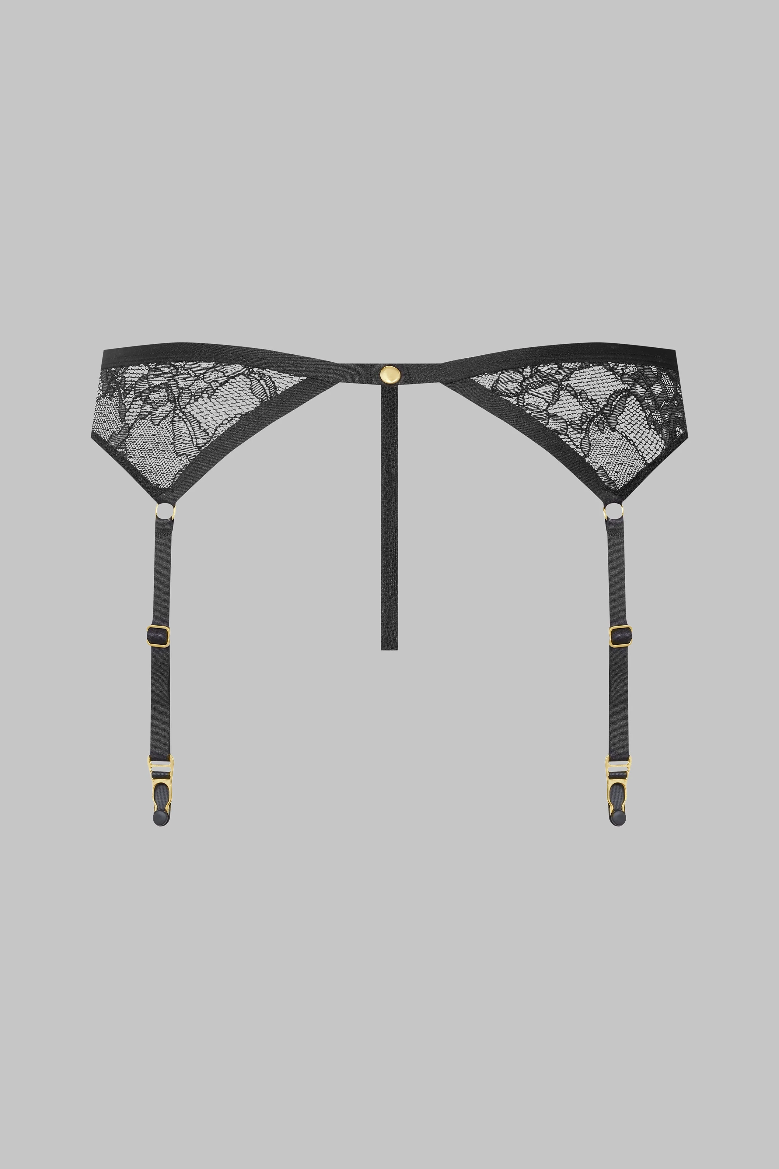 Suspender Thong - Jeux Magnétiques - Image 3