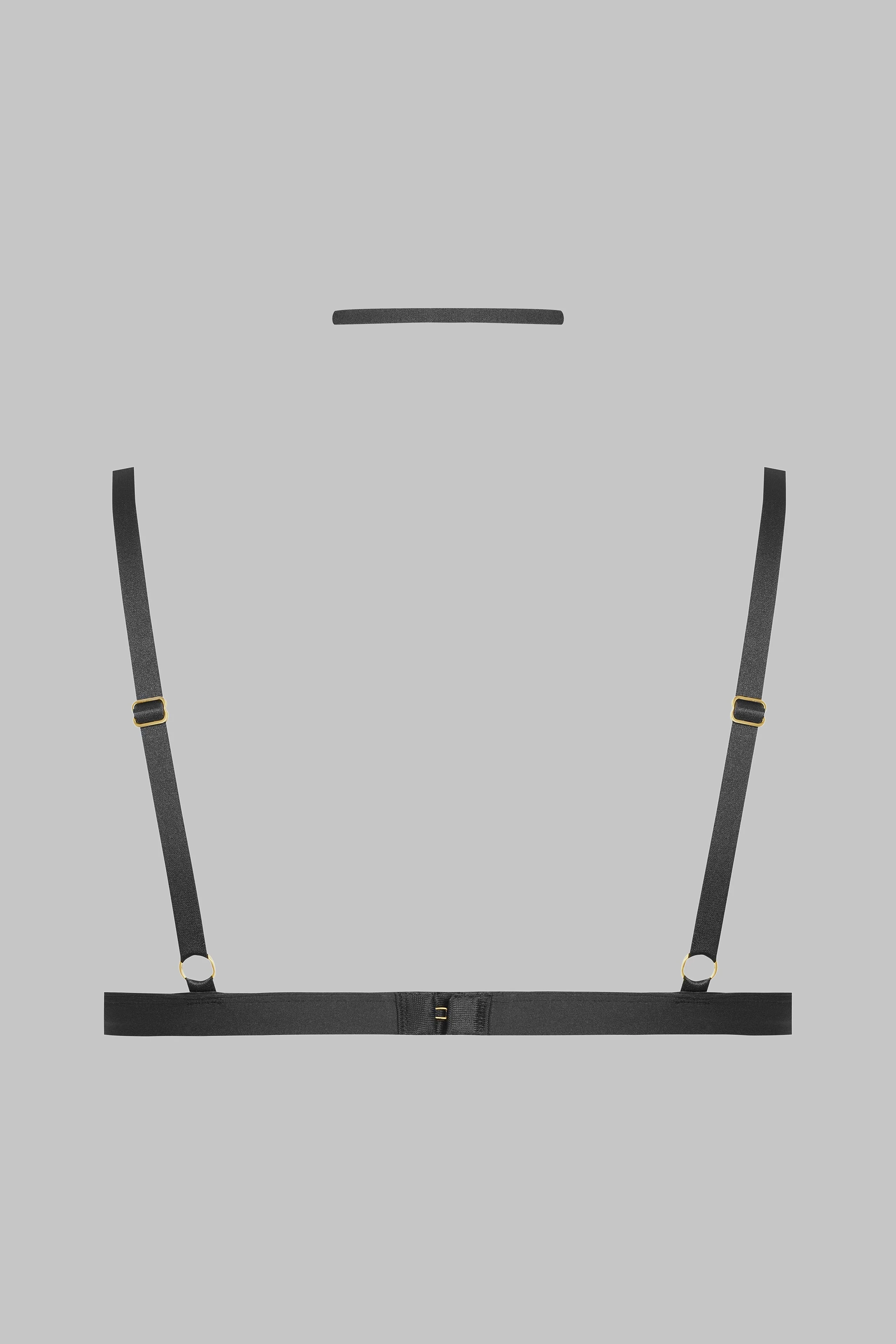 Triangle Bra Harness - Jeux Magnétiques - Image 3