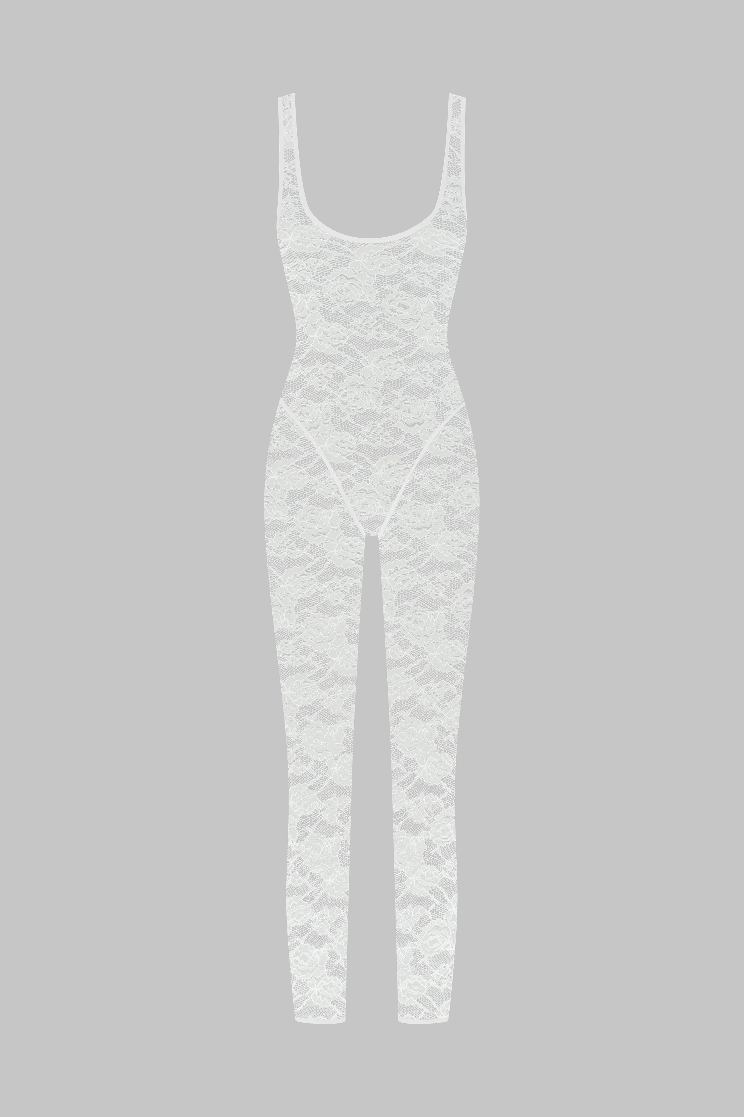 Backless jumpsuit - Flashback - Image 2