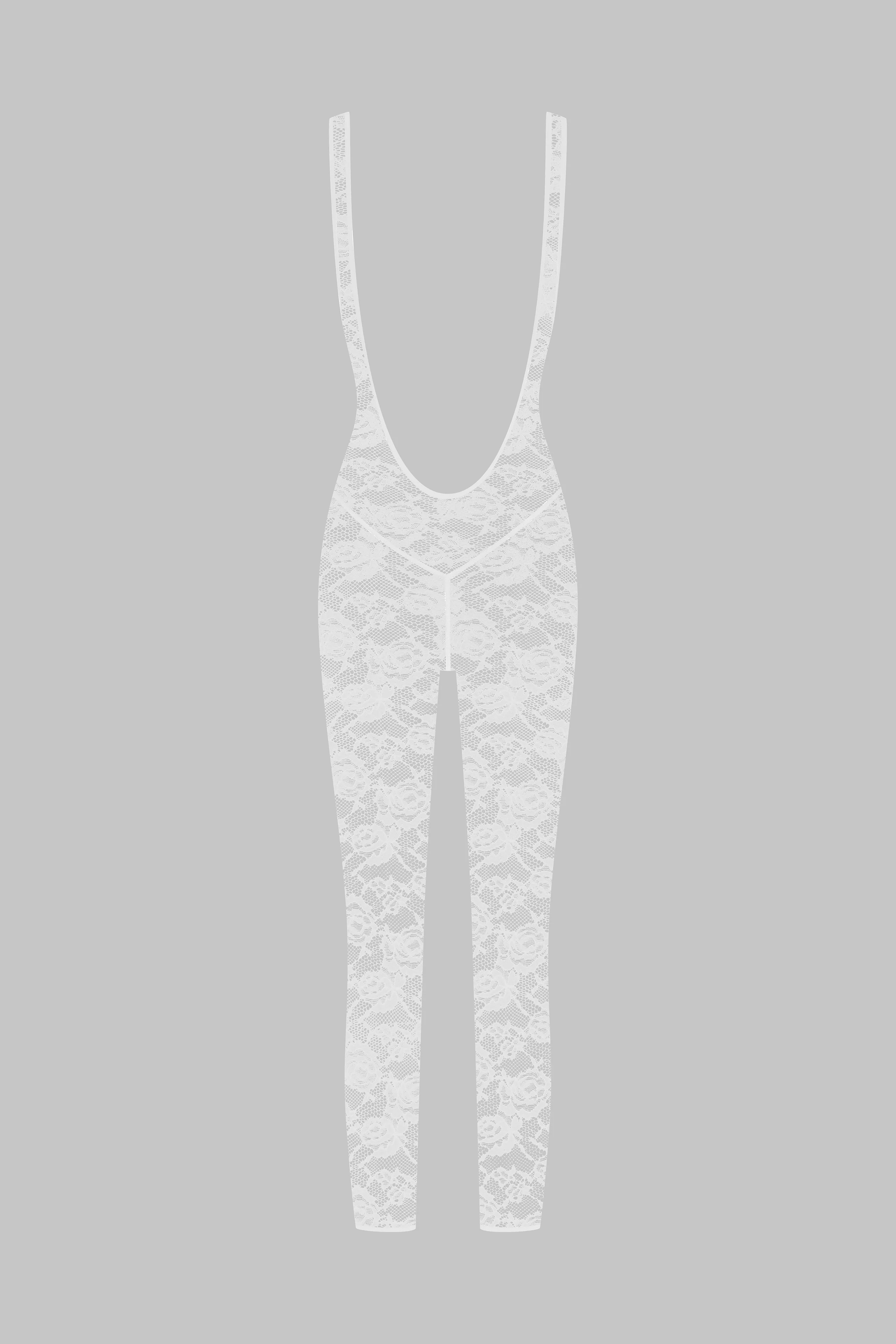 Backless jumpsuit - Flashback - Image 3